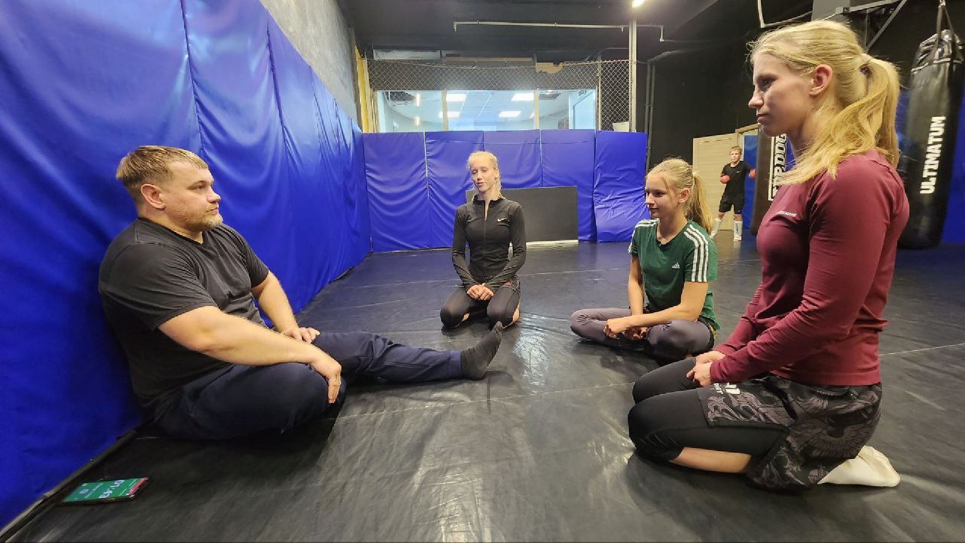 Дмитров, Семья Самоцуповых, Клуб Дмитровская дружина, ММА, Минспорта,