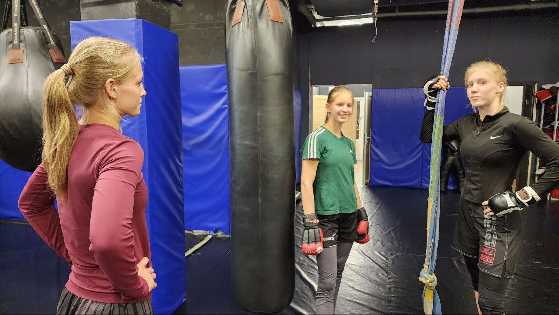 Дмитров, Семья Самоцуповых, Клуб Дмитровская дружина, ММА, Минспорта,