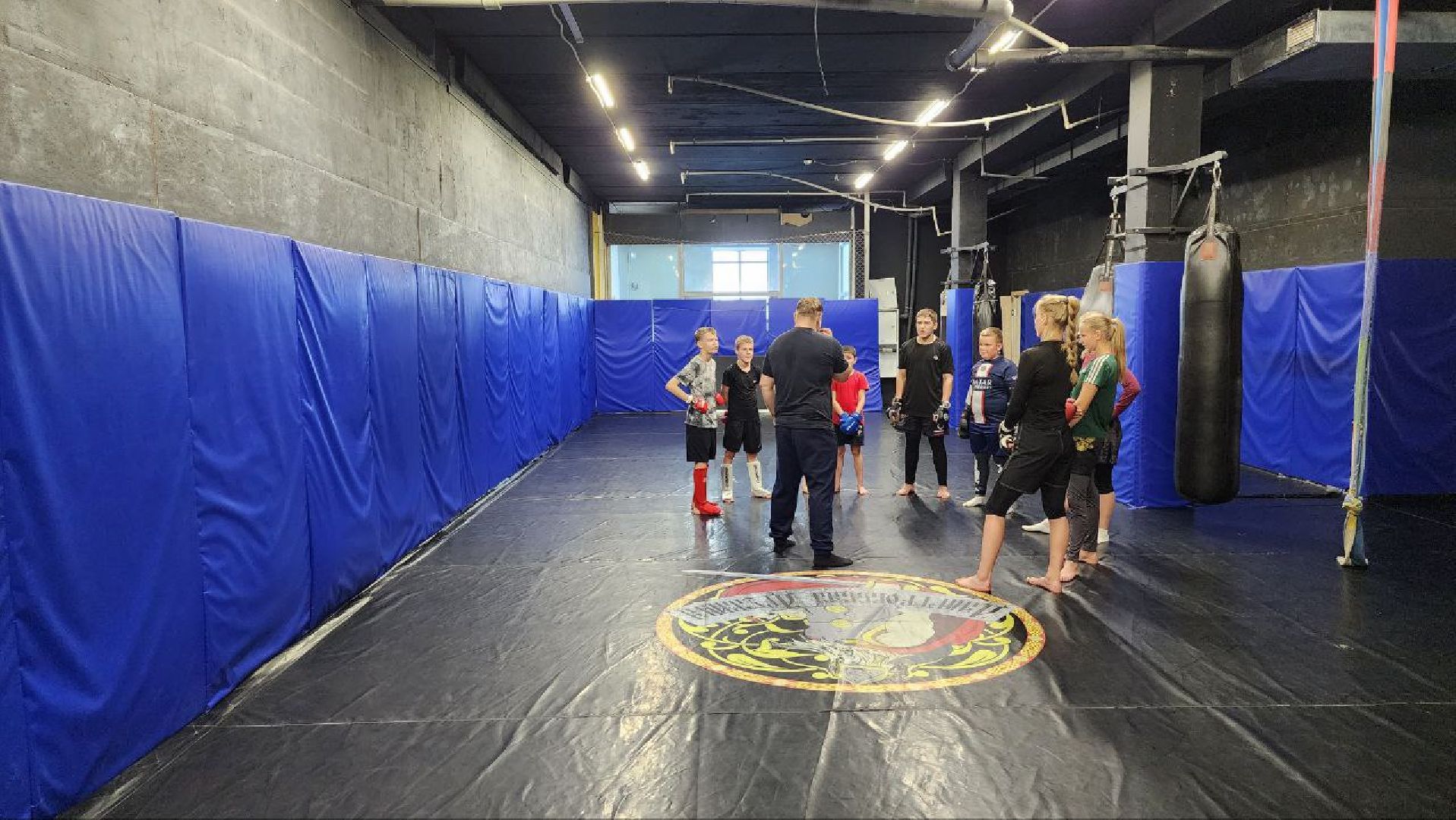 Дмитров, Семья Самоцуповых, Клуб Дмитровская дружина, ММА, Минспорта,