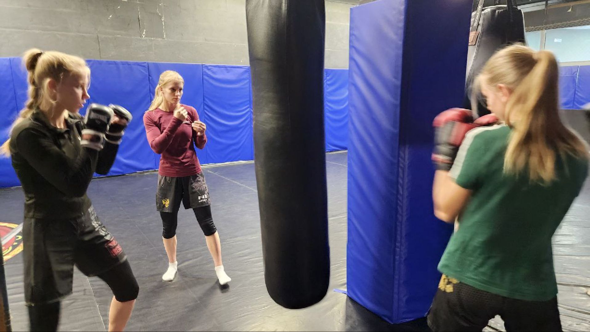 Дмитров, Семья Самоцуповых, Клуб Дмитровская дружина, ММА, Минспорта,