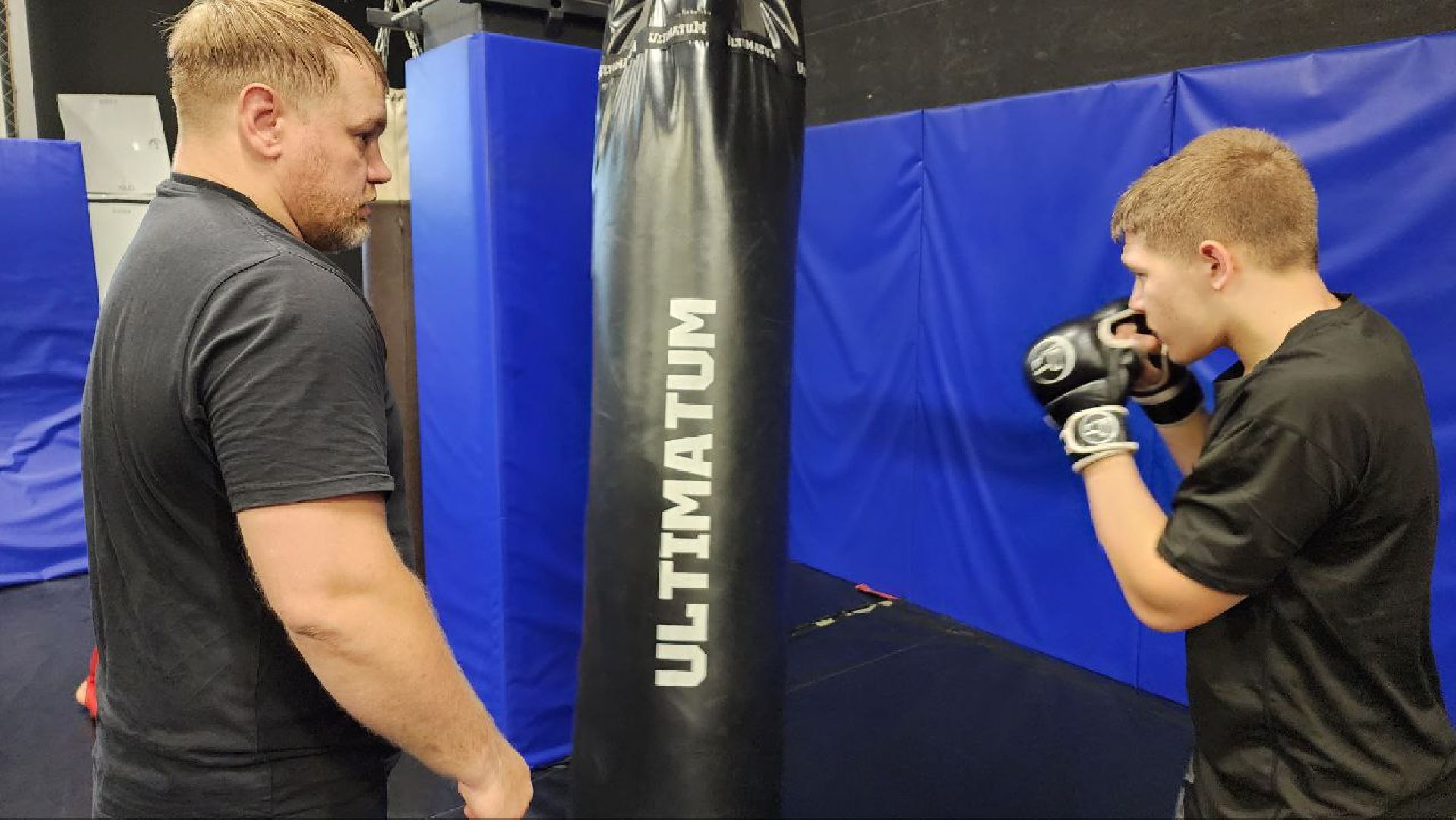 Дмитров, Семья Самоцуповых, Клуб Дмитровская дружина, ММА, Минспорта,