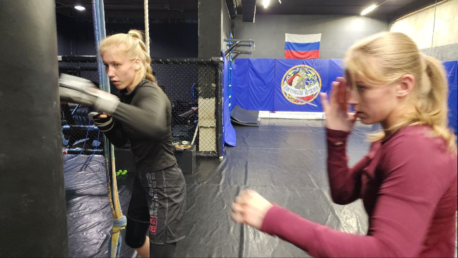 Дмитров, Семья Самоцуповых, Клуб Дмитровская дружина, ММА, Минспорта,