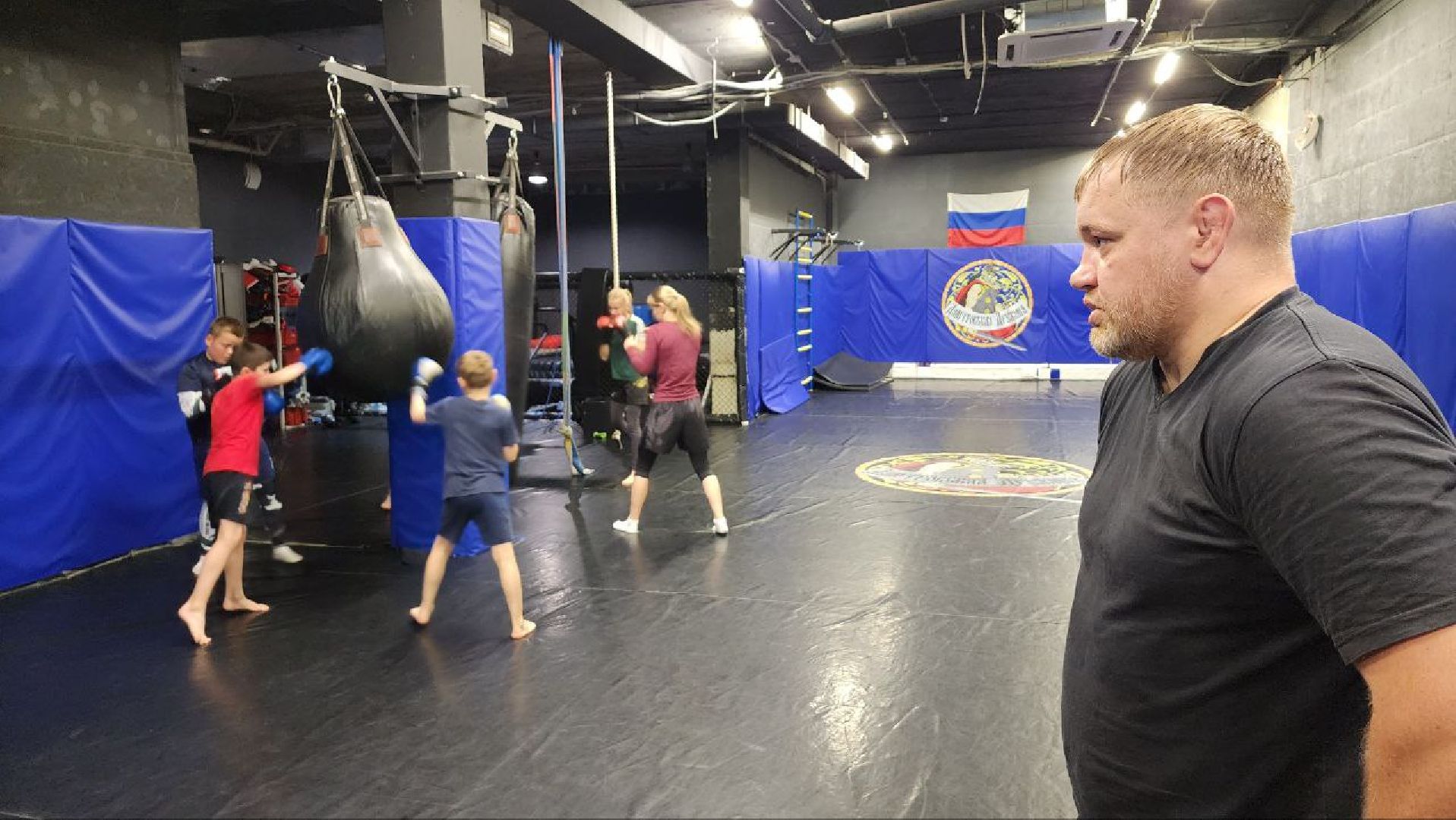 Дмитров, Семья Самоцуповых, Клуб Дмитровская дружина, ММА, Минспорта,