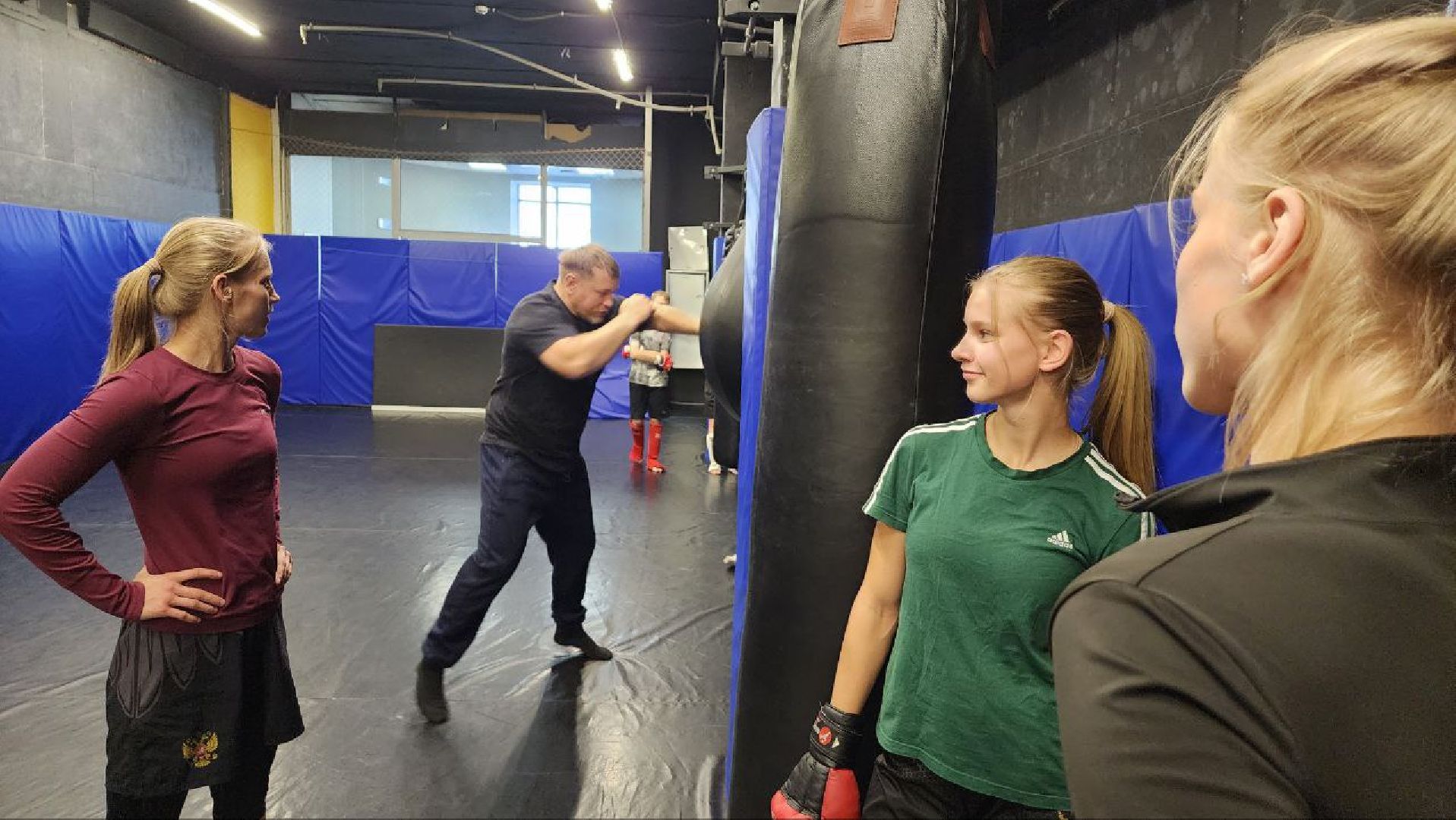 Дмитров, Семья Самоцуповых, Клуб Дмитровская дружина, ММА, Минспорта,