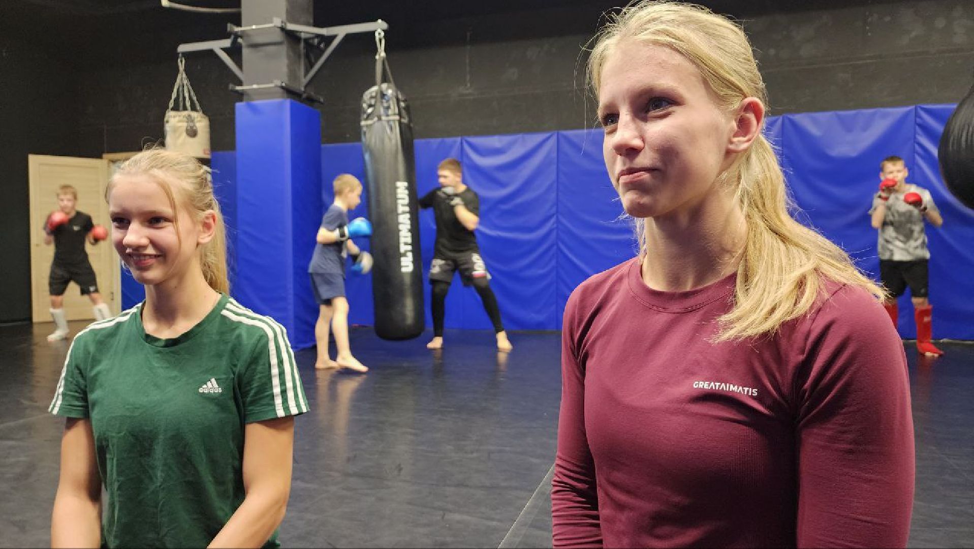 Дмитров, Семья Самоцуповых, Клуб Дмитровская дружина, ММА, Минспорта,