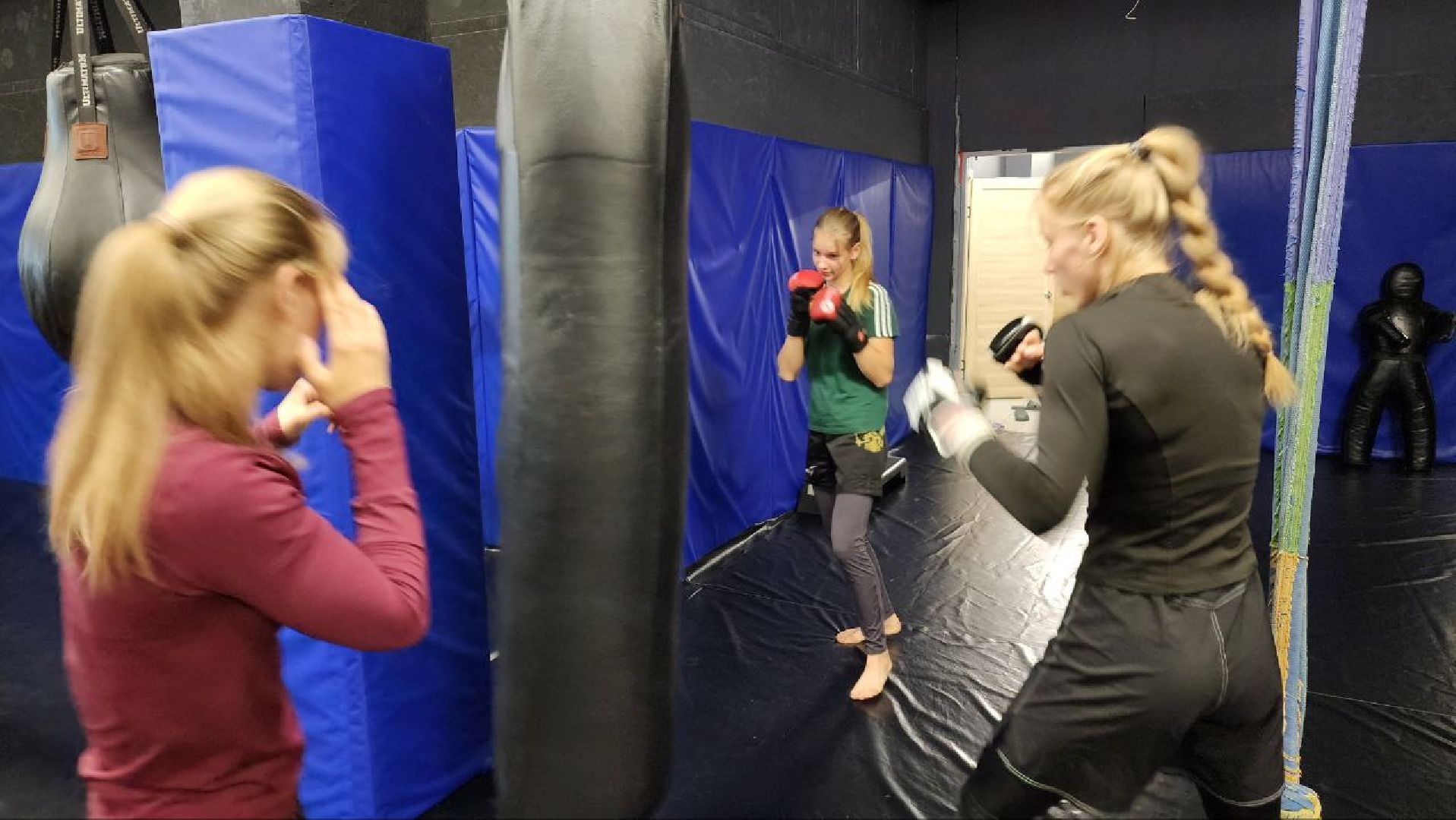 Дмитров, Семья Самоцуповых, Клуб Дмитровская дружина, ММА, Минспорта,