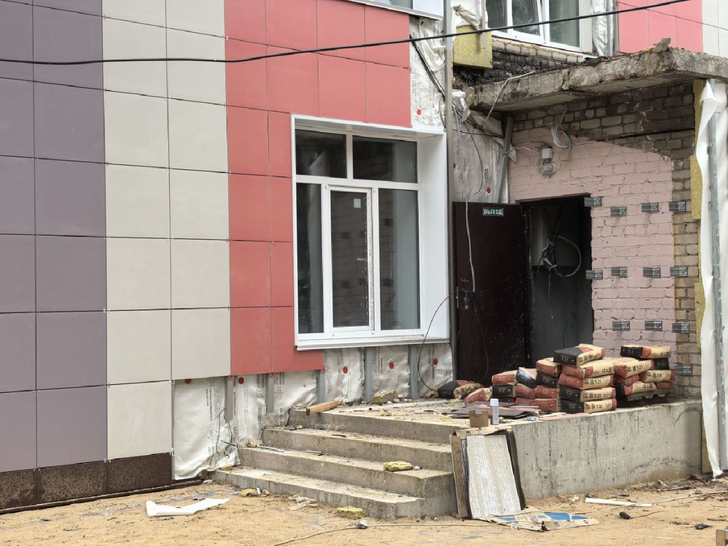 можайск, можайский муниципальный округ, военный городок, строительство, капремонт, детский сад,