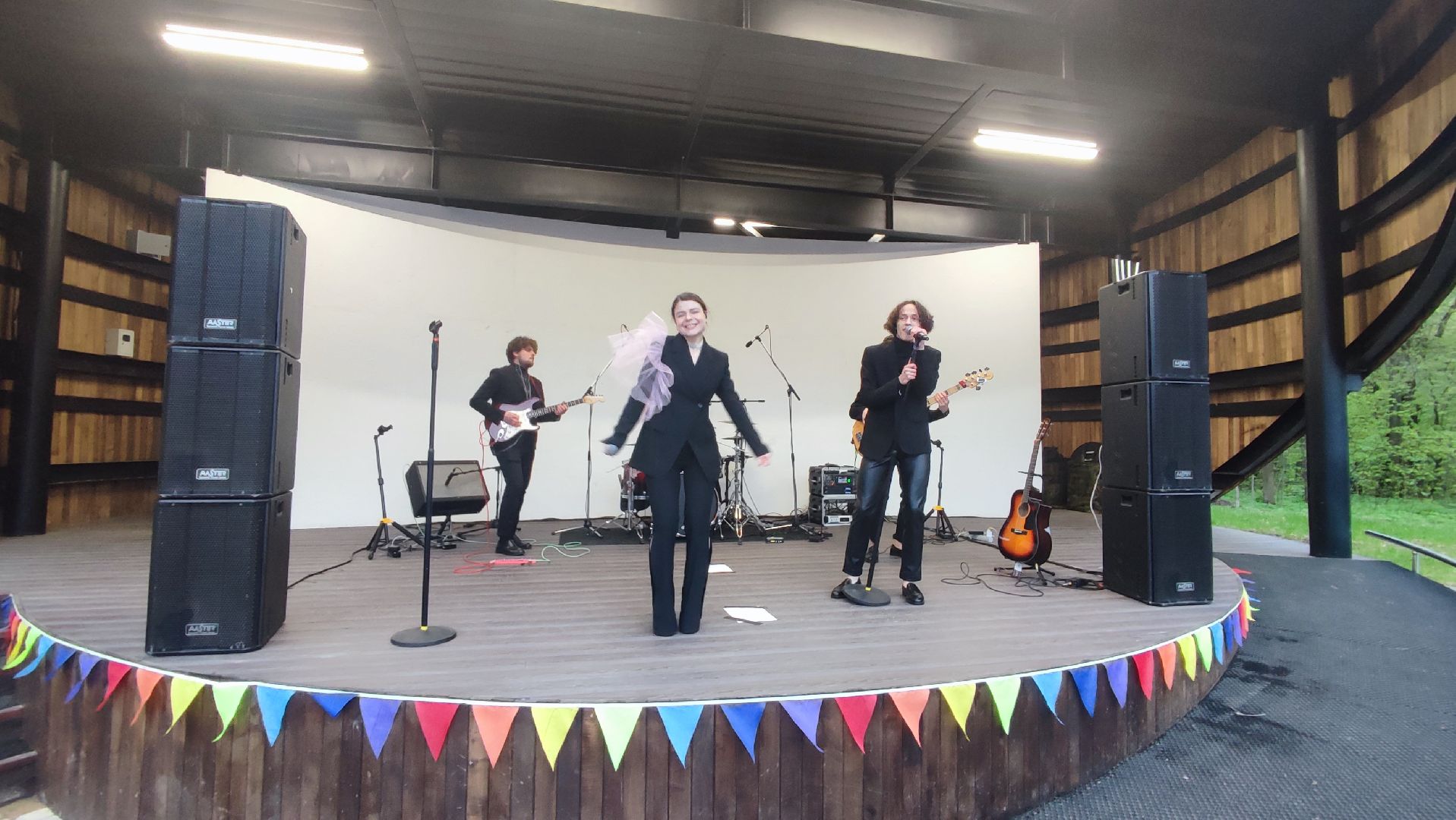 Кашира, на одной волне, парк, концерт, праздник