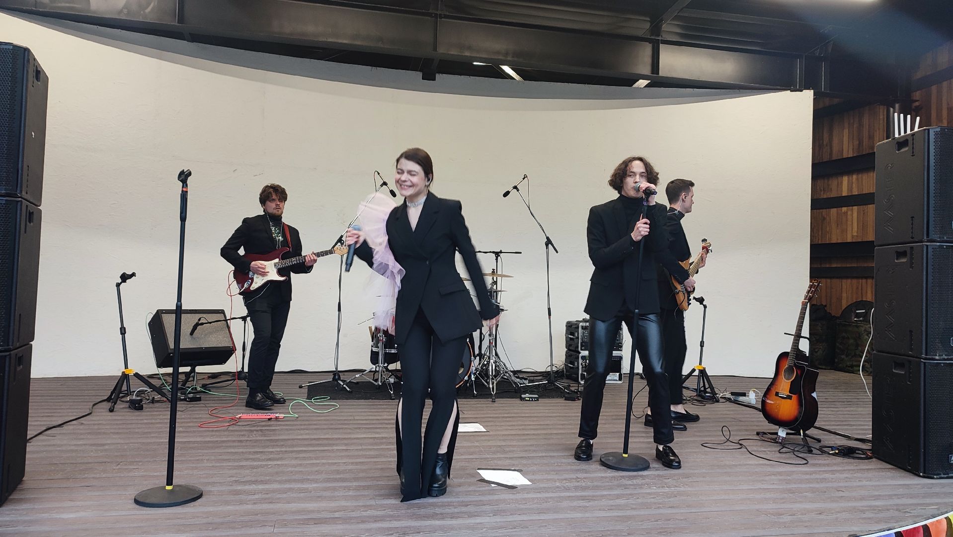 Кашира, на одной волне, парк, концерт, праздник