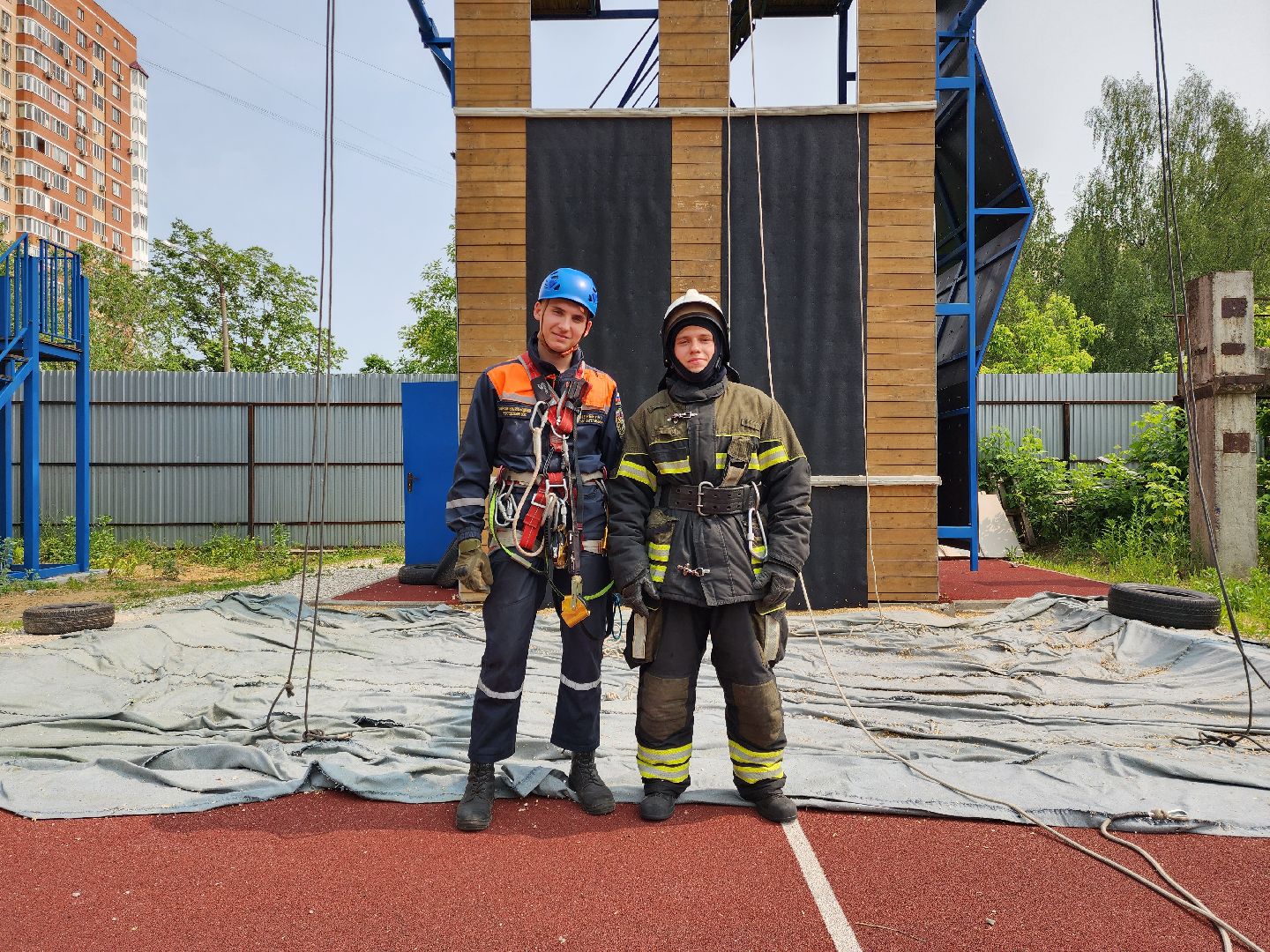 раменское, образование, раменский колледж,  пожарная безопасность , победитель межрегионального этапа всероссийского чемпионата профессионалы 2025,