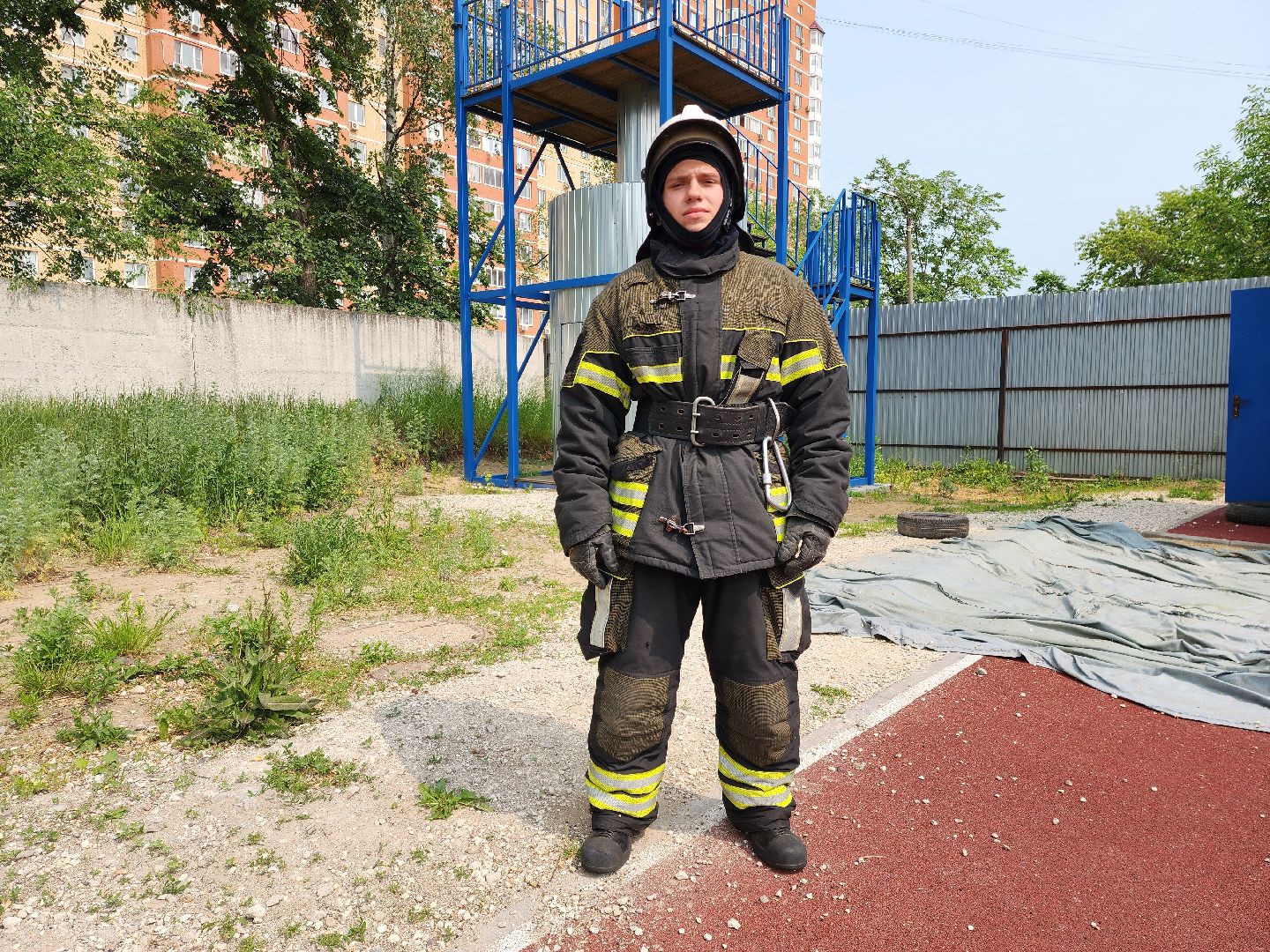 раменское, образование, раменский колледж,  пожарная безопасность , победитель межрегионального этапа всероссийского чемпионата профессионалы 2025,