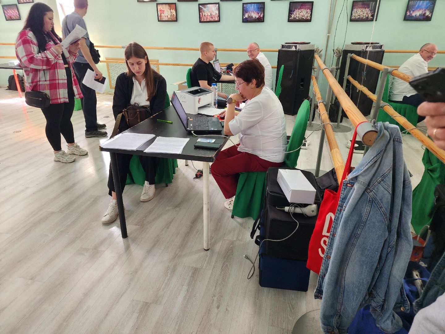 сергиево-посадский городской округ, хотьково, донорская акция, доноры подмосковья, московский областной центр крови, кц елизавета мамонтова,