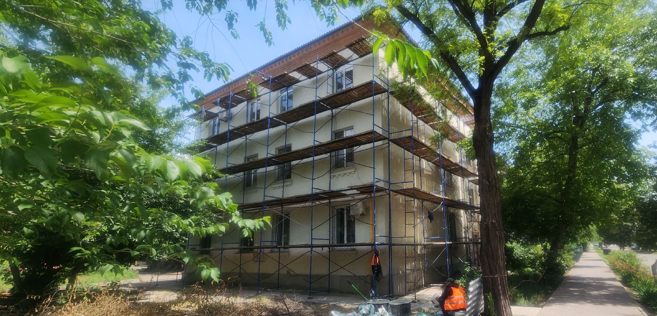 Строительство , Новые территории , Регионы-шефы,