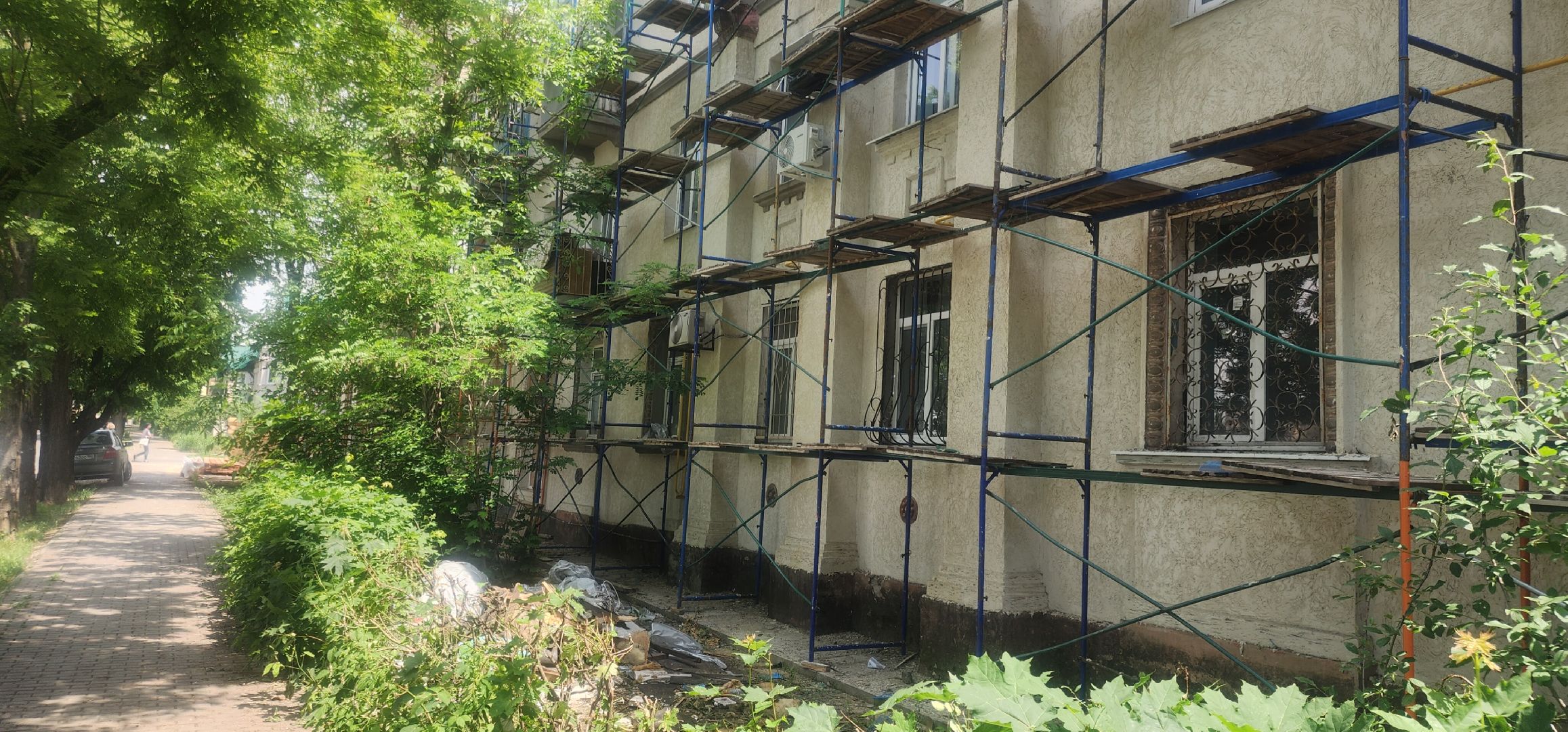 Строительство , Новые территории , Регионы-шефы,