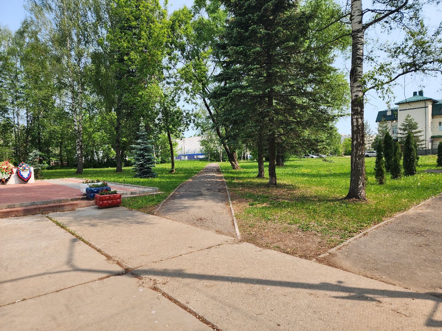сергиво-посадский городской округ, сергиев посад, хотьково, благоустройсво, комфортная городская среда,