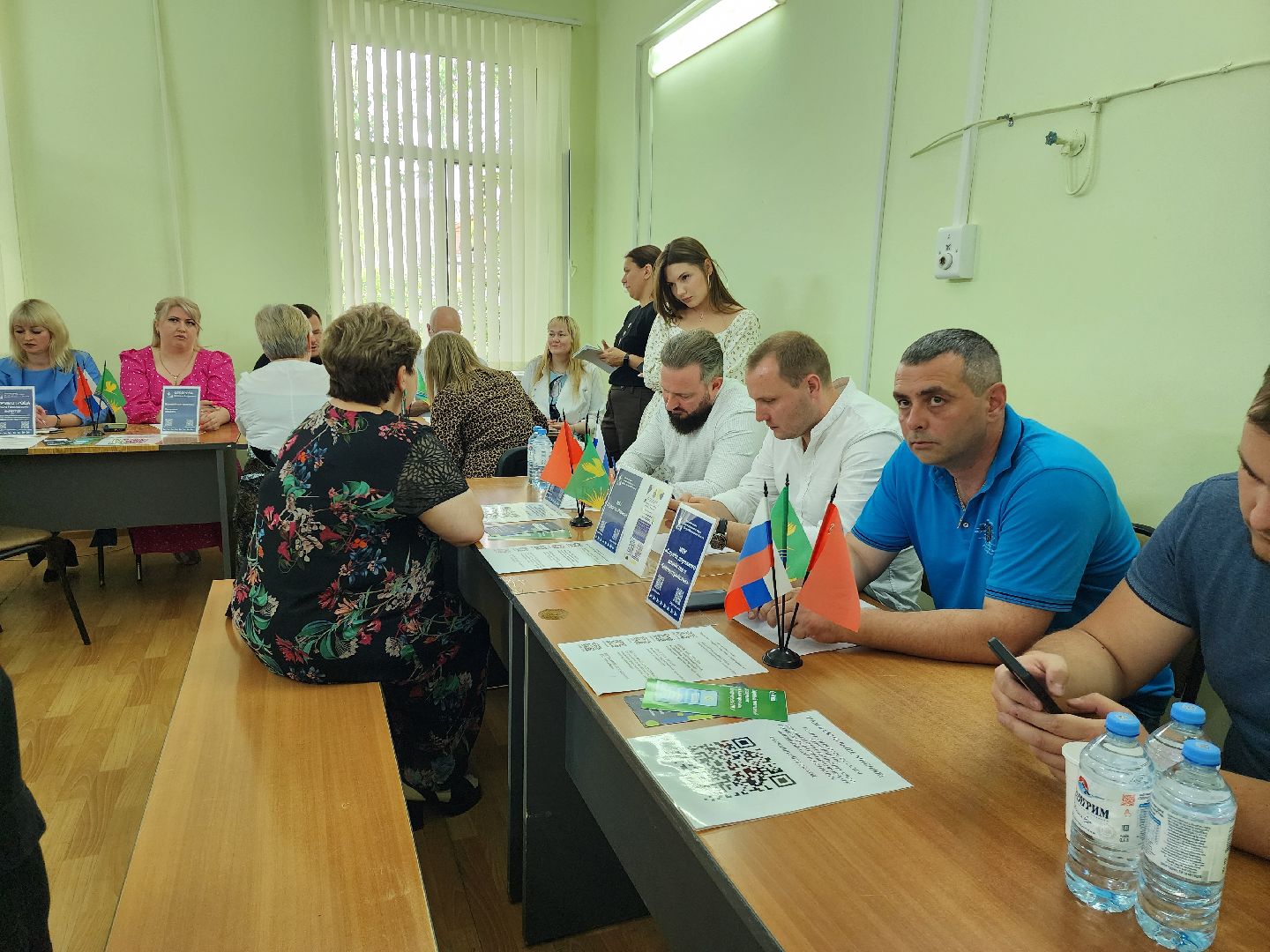 выездная администрация, шатура, шатурская больница,  врачи подмосковья,