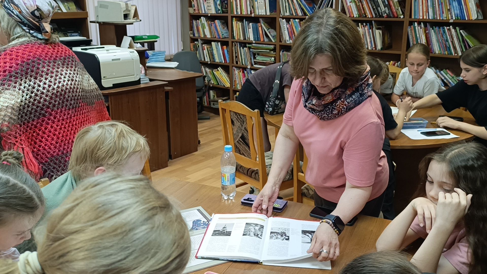 квест, пушкин, лобня, библиотека,