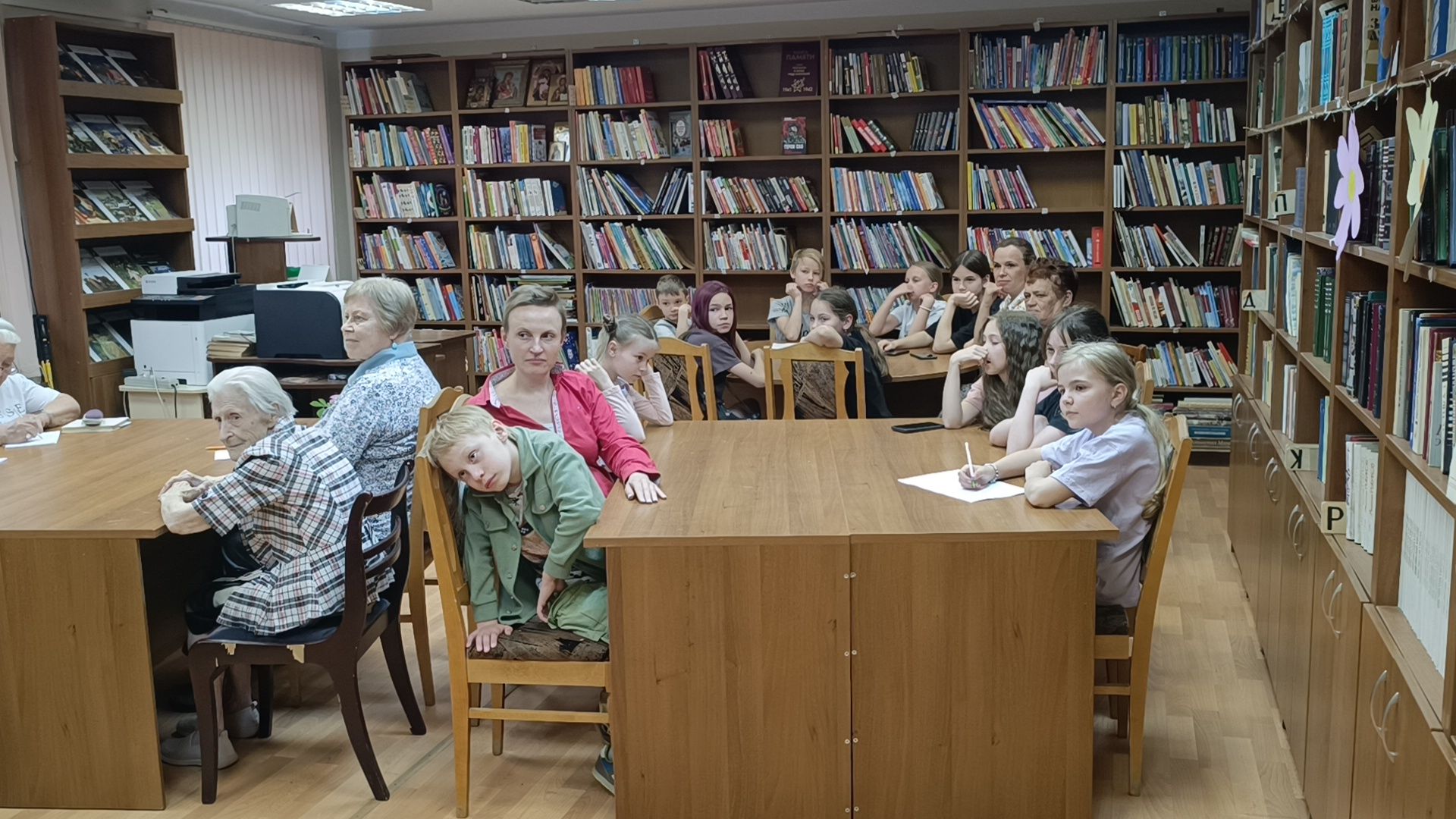 квест, пушкин, лобня, библиотека,