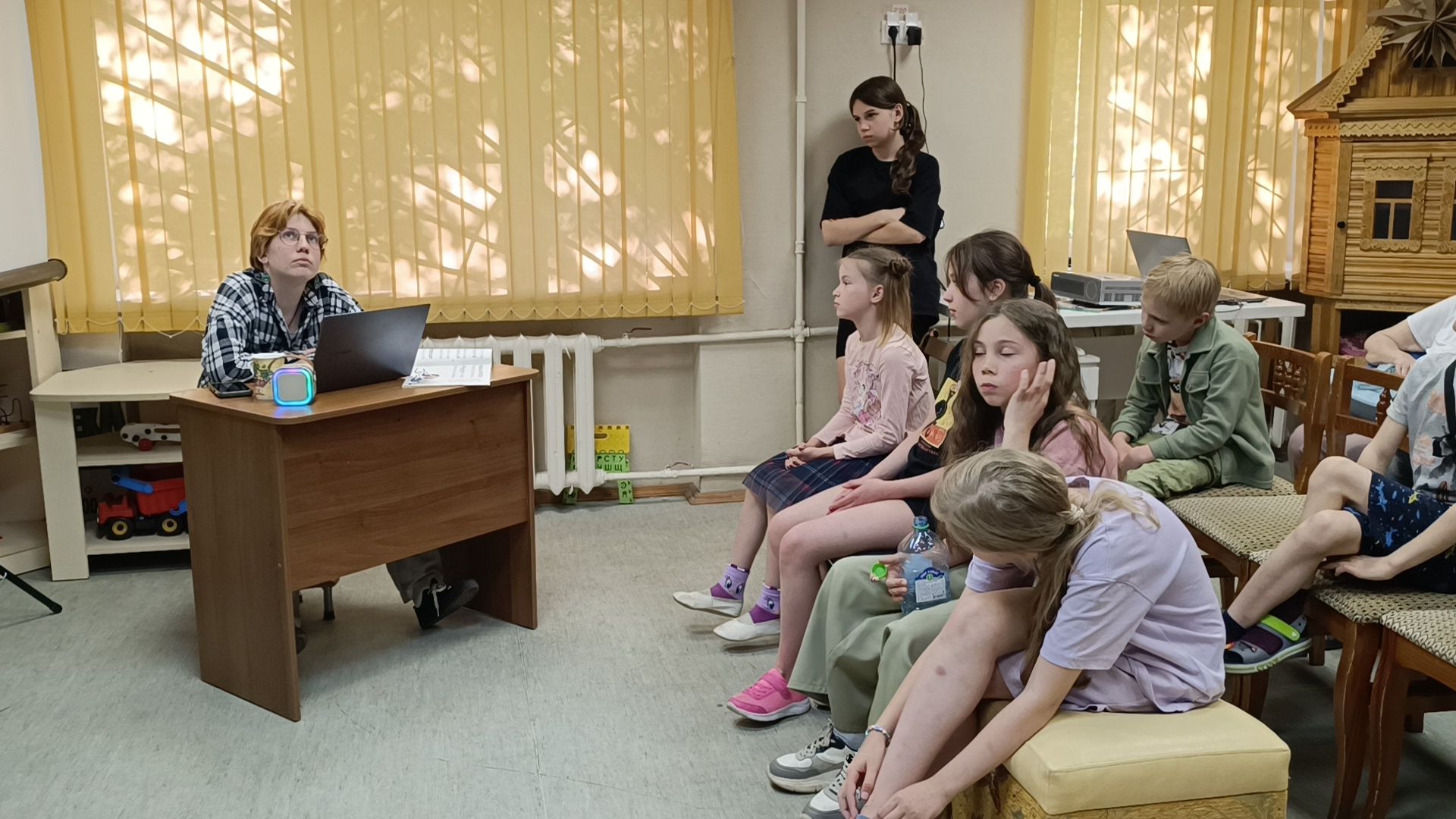 квест, пушкин, лобня, библиотека,