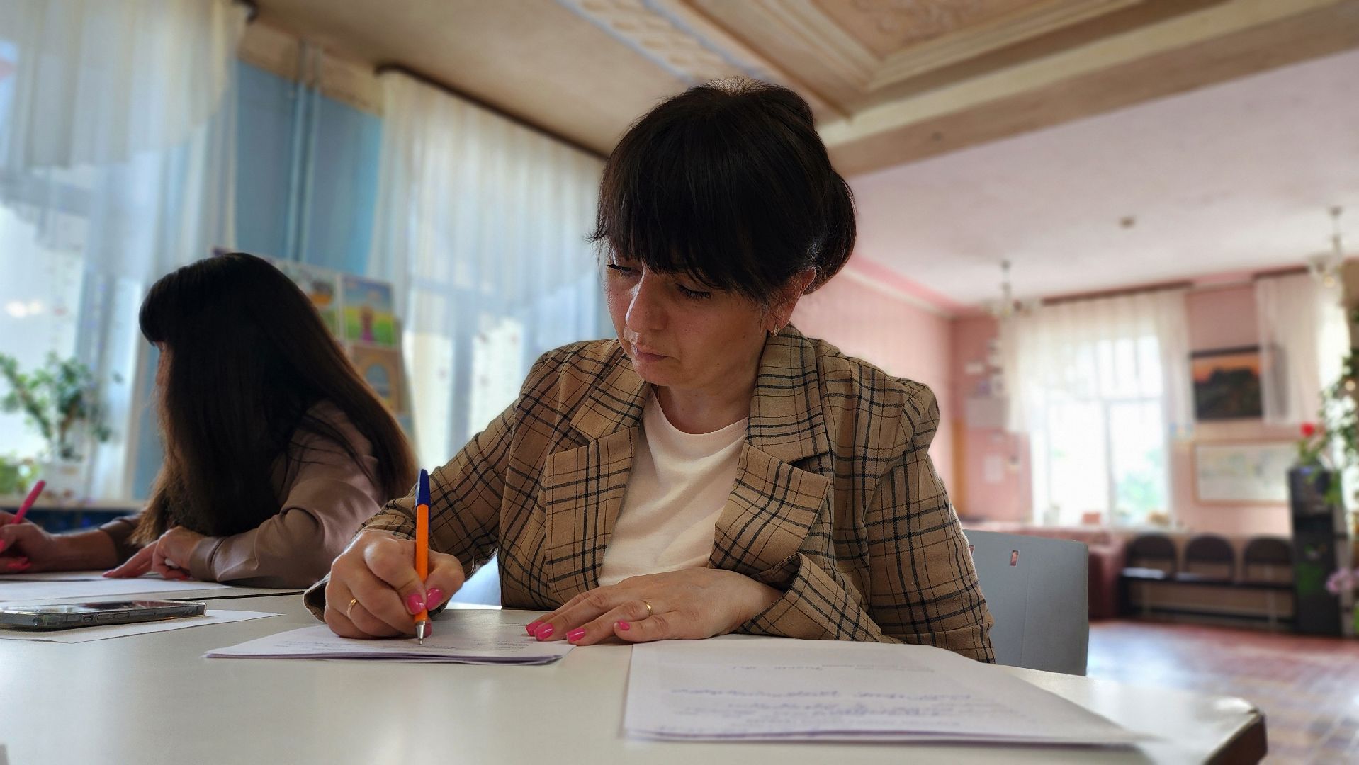 Руза, Выездная администрация , Ремонт дома культуры, Дорохово,