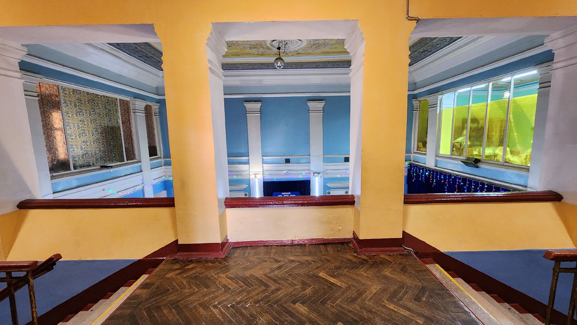 Руза, Выездная администрация , Ремонт дома культуры, Дорохово,