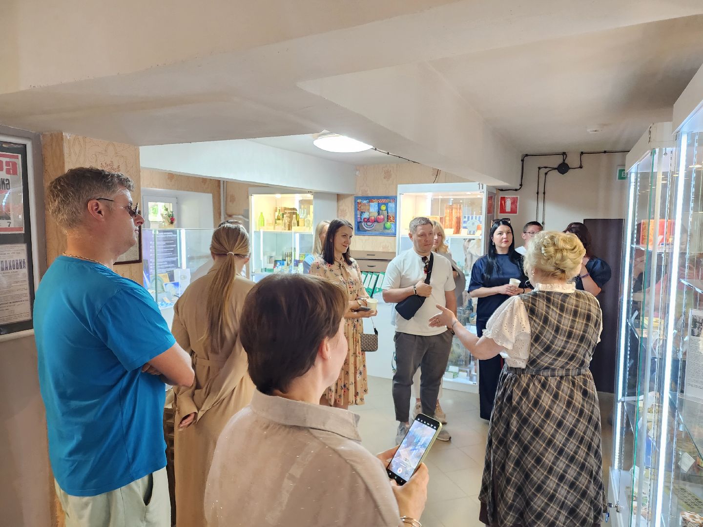 сергиев посад, музей брендов, опора россии, предприниматели,