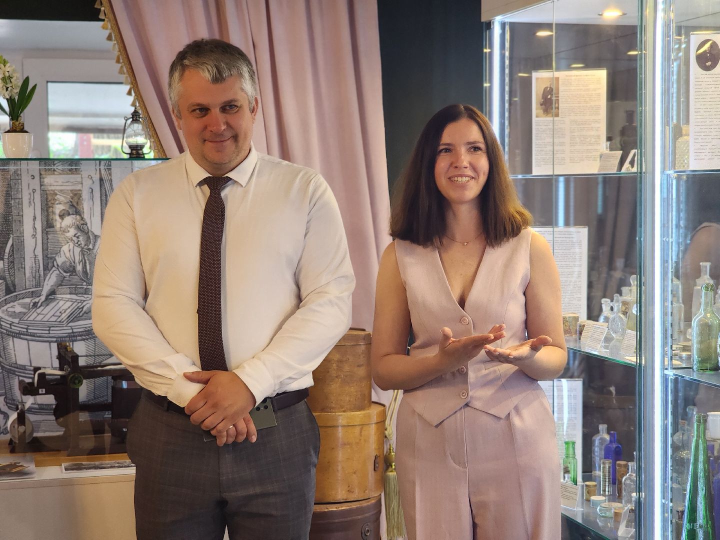 сергиев посад, музей брендов, опора россии, предприниматели,