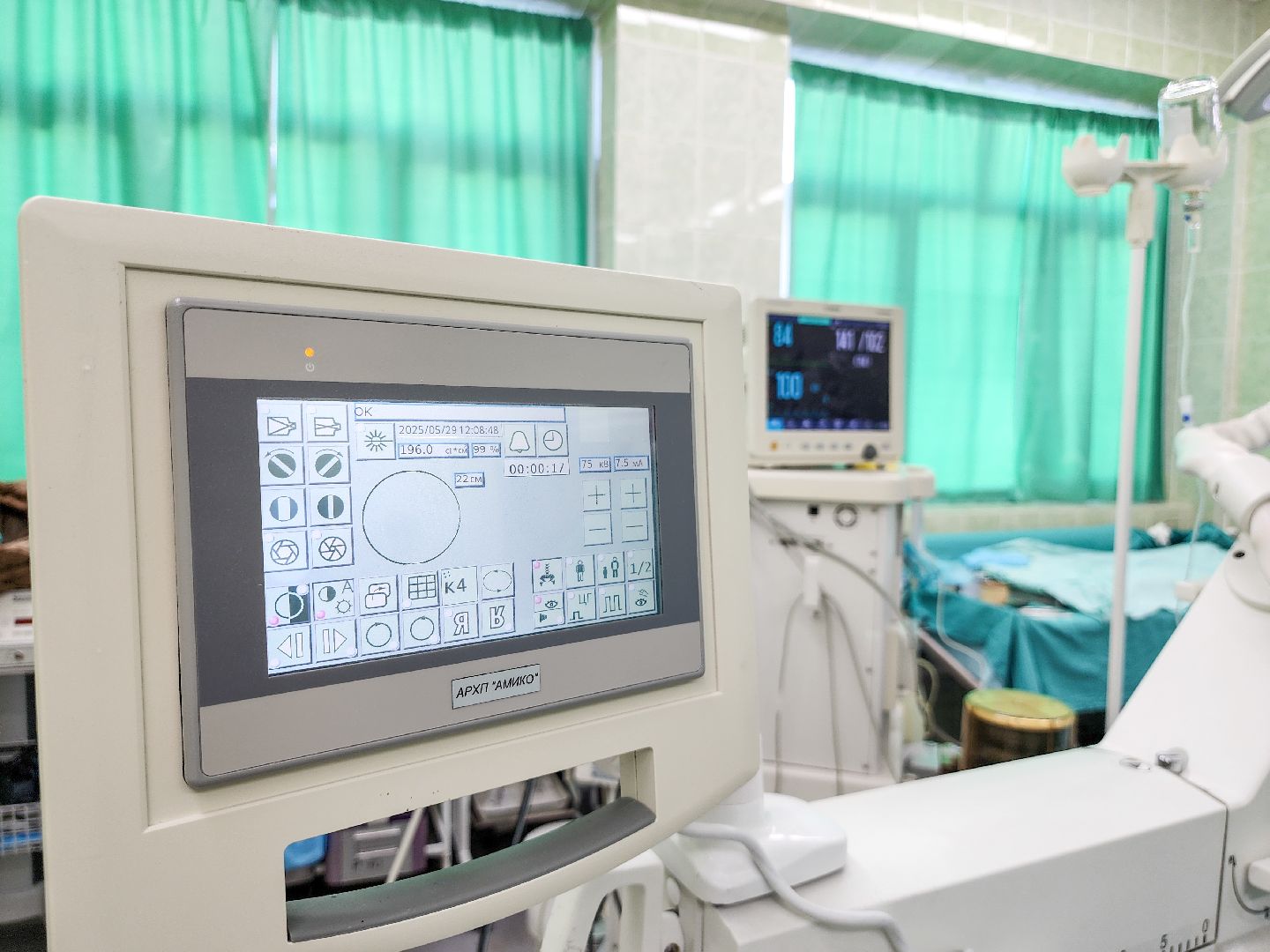 Подольск, медицина, нейрохирургия, операция, головной мозг, покб,