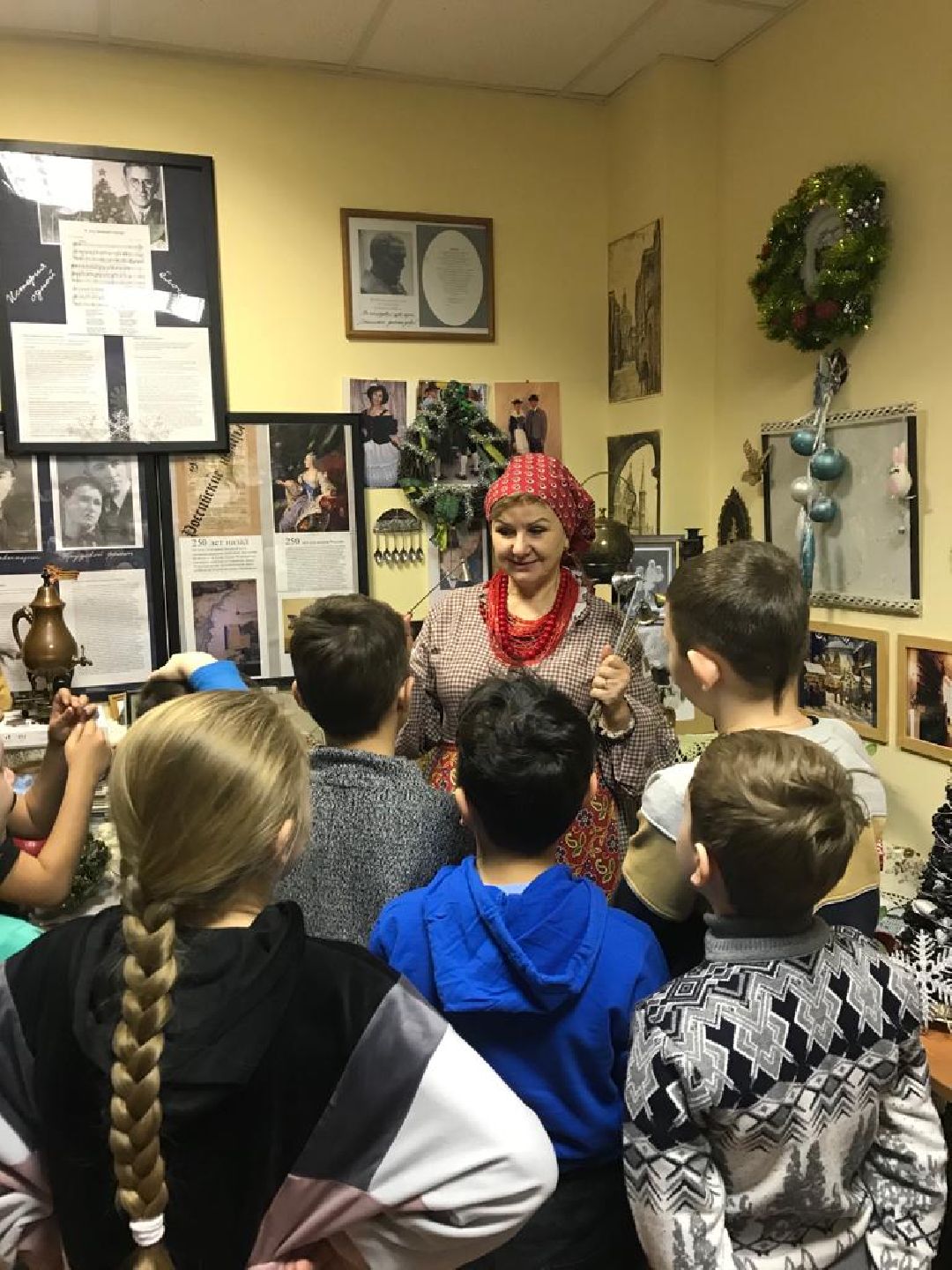 Пушкино Масленица Новость Школьники