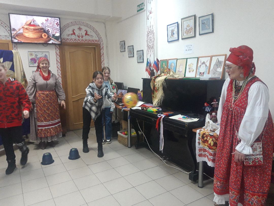 Пушкино Масленица Новость Школьники