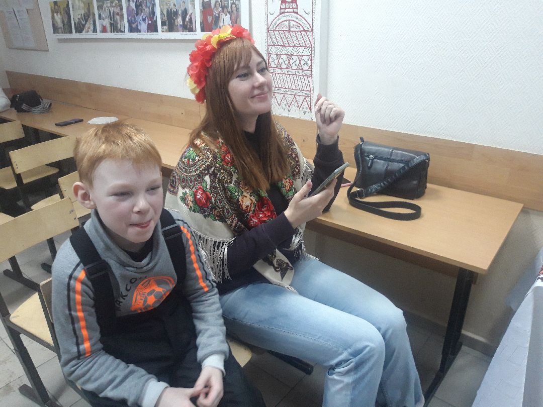 Пушкино Масленица Новость Школьники