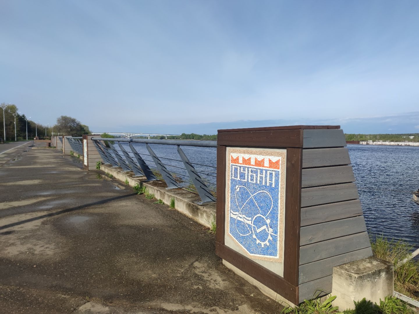 круизные туристы, речная навигация, Дубна