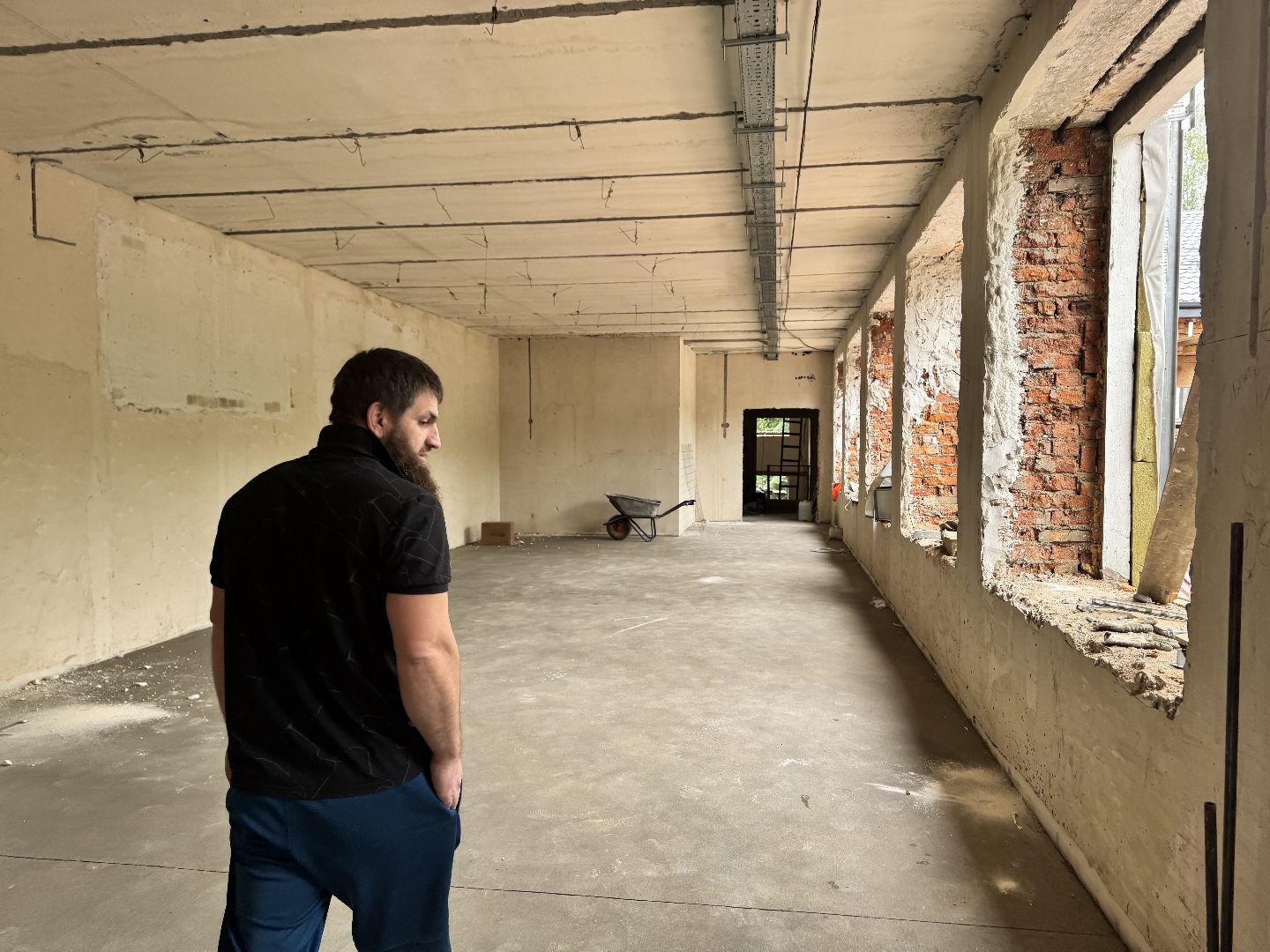 шаховская, капитальный ремонт, садик,