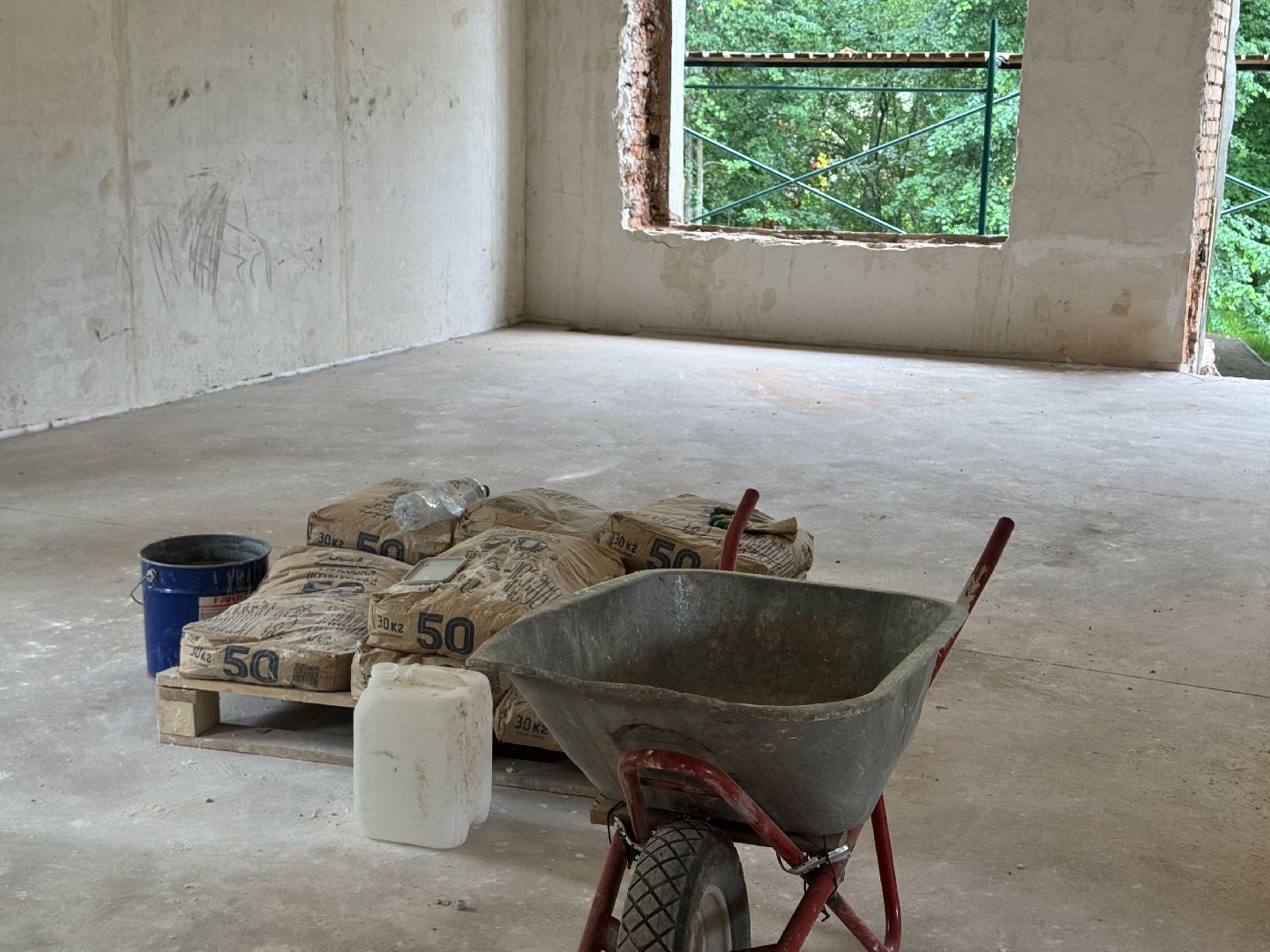 шаховская, капитальный ремонт, садик,