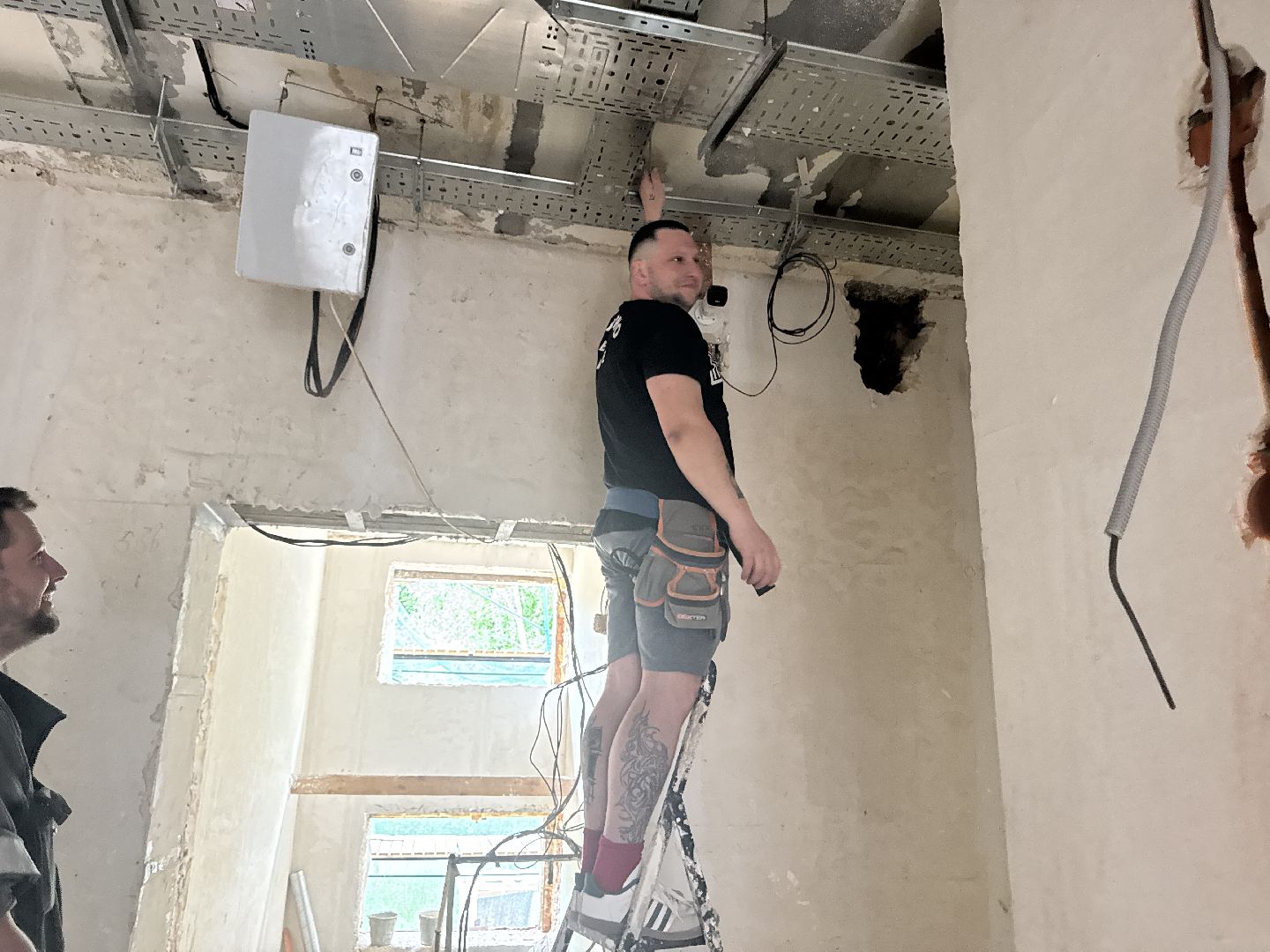 шаховская, капитальный ремонт, садик,