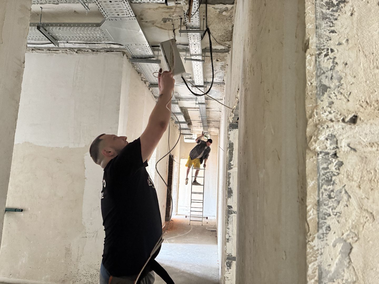 шаховская, капитальный ремонт, садик,