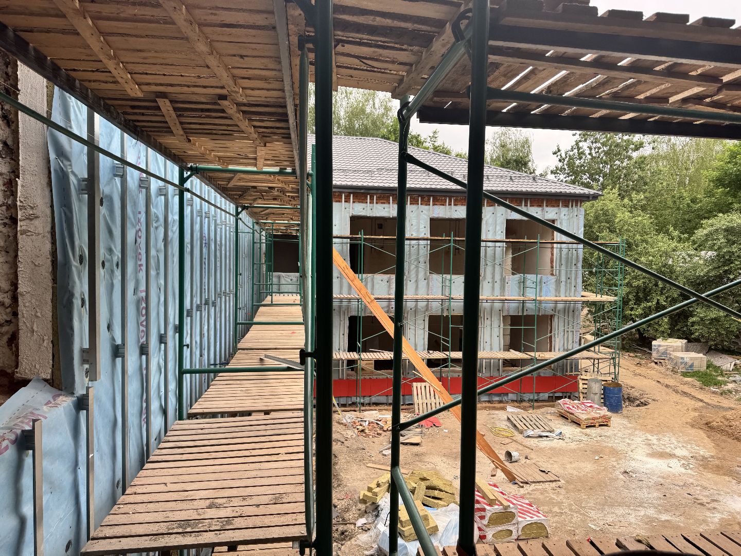 шаховская, капитальный ремонт, садик,