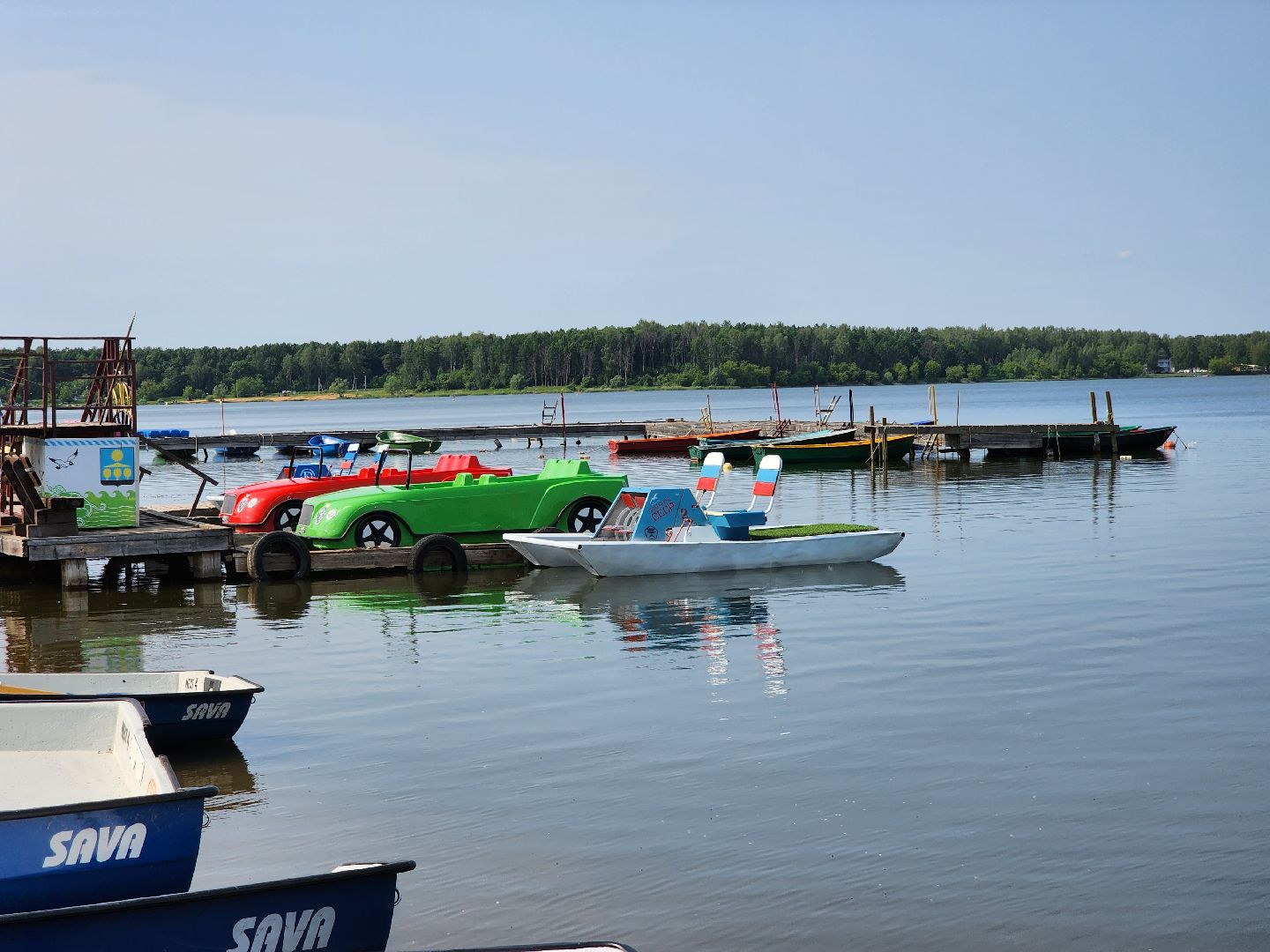 солнечногорск, туризм, сенеж, лето, озеро,