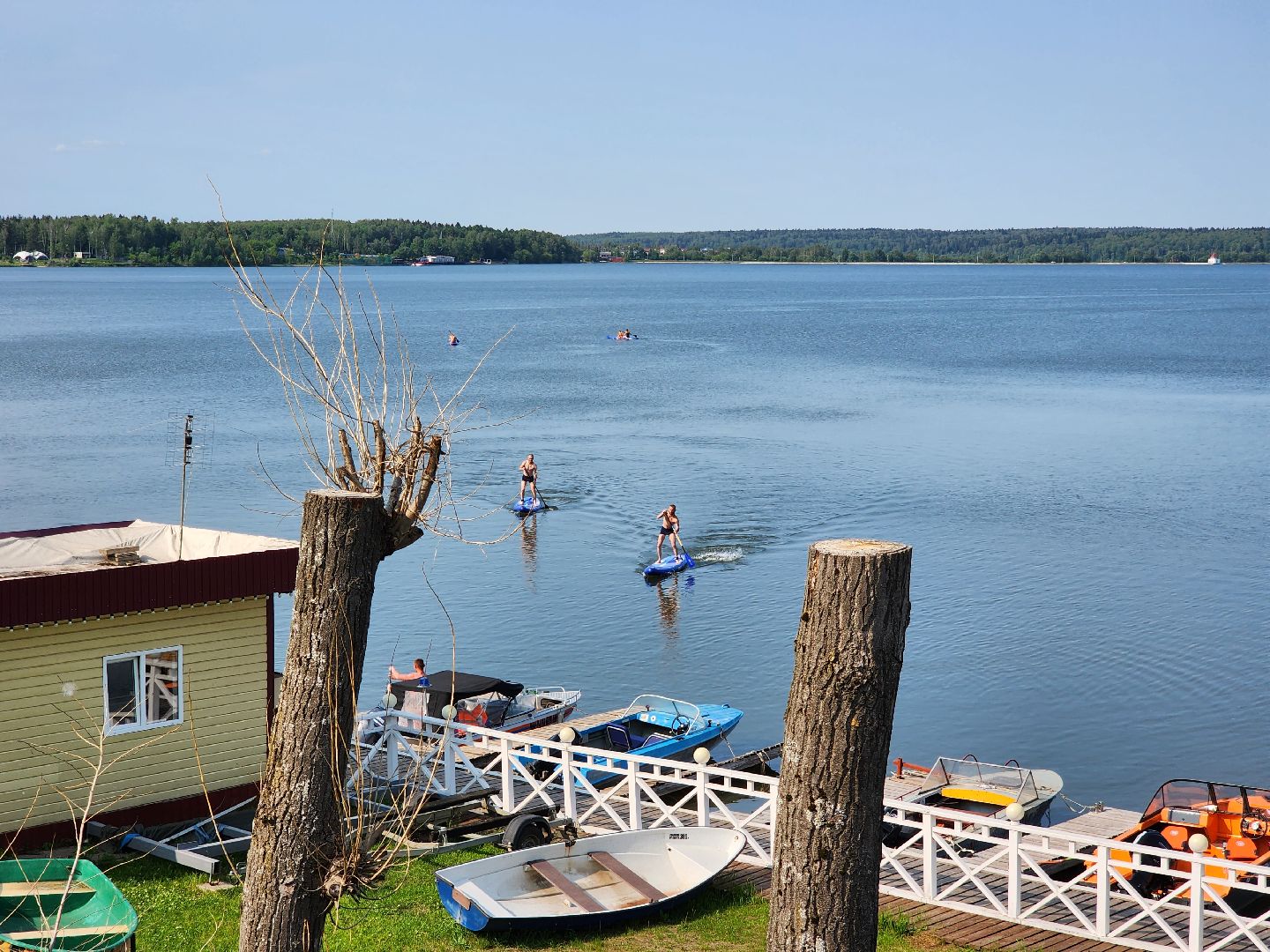 солнечногорск, туризм, сенеж, лето, озеро,