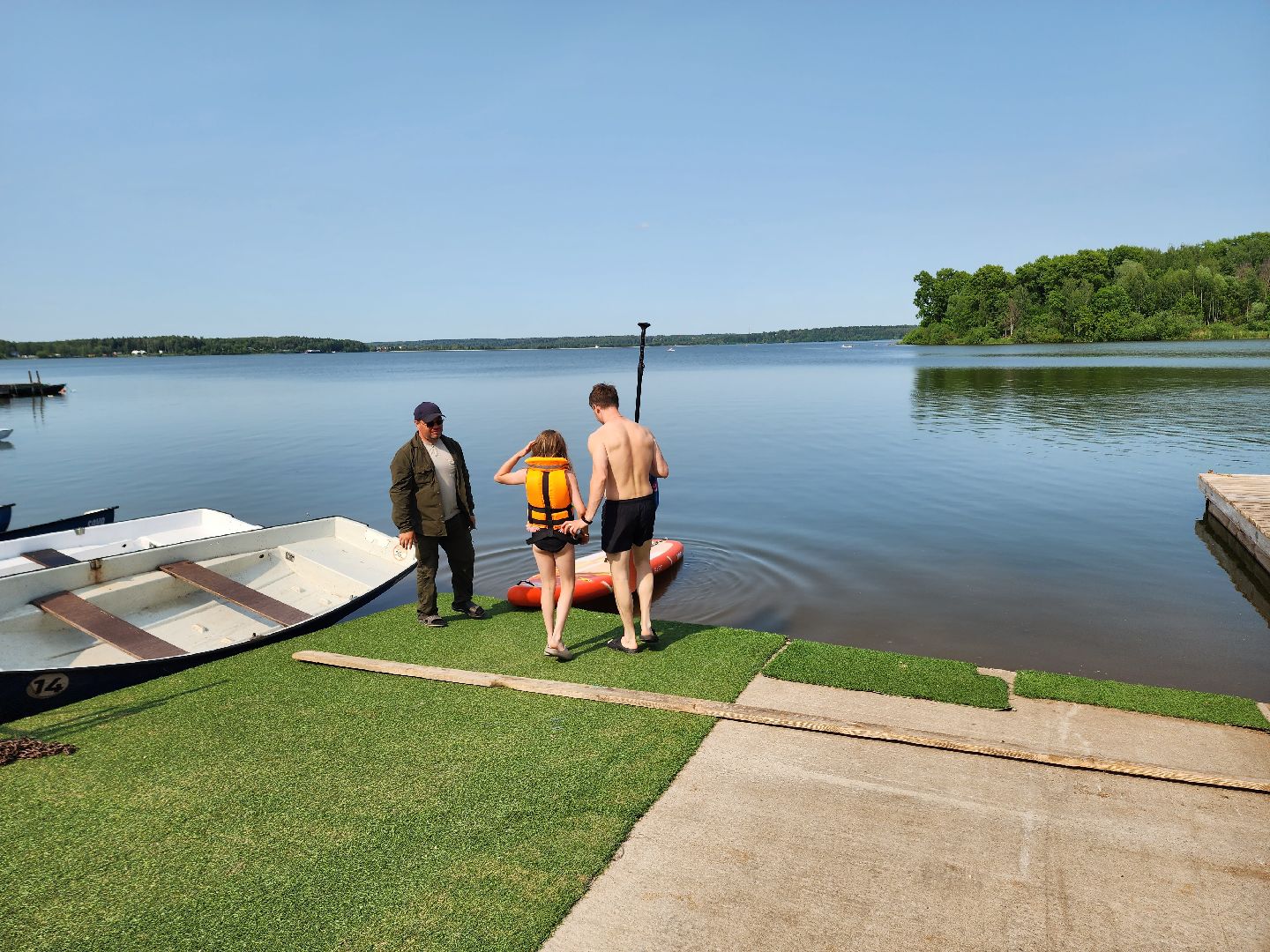 солнечногорск, туризм, сенеж, лето, озеро,