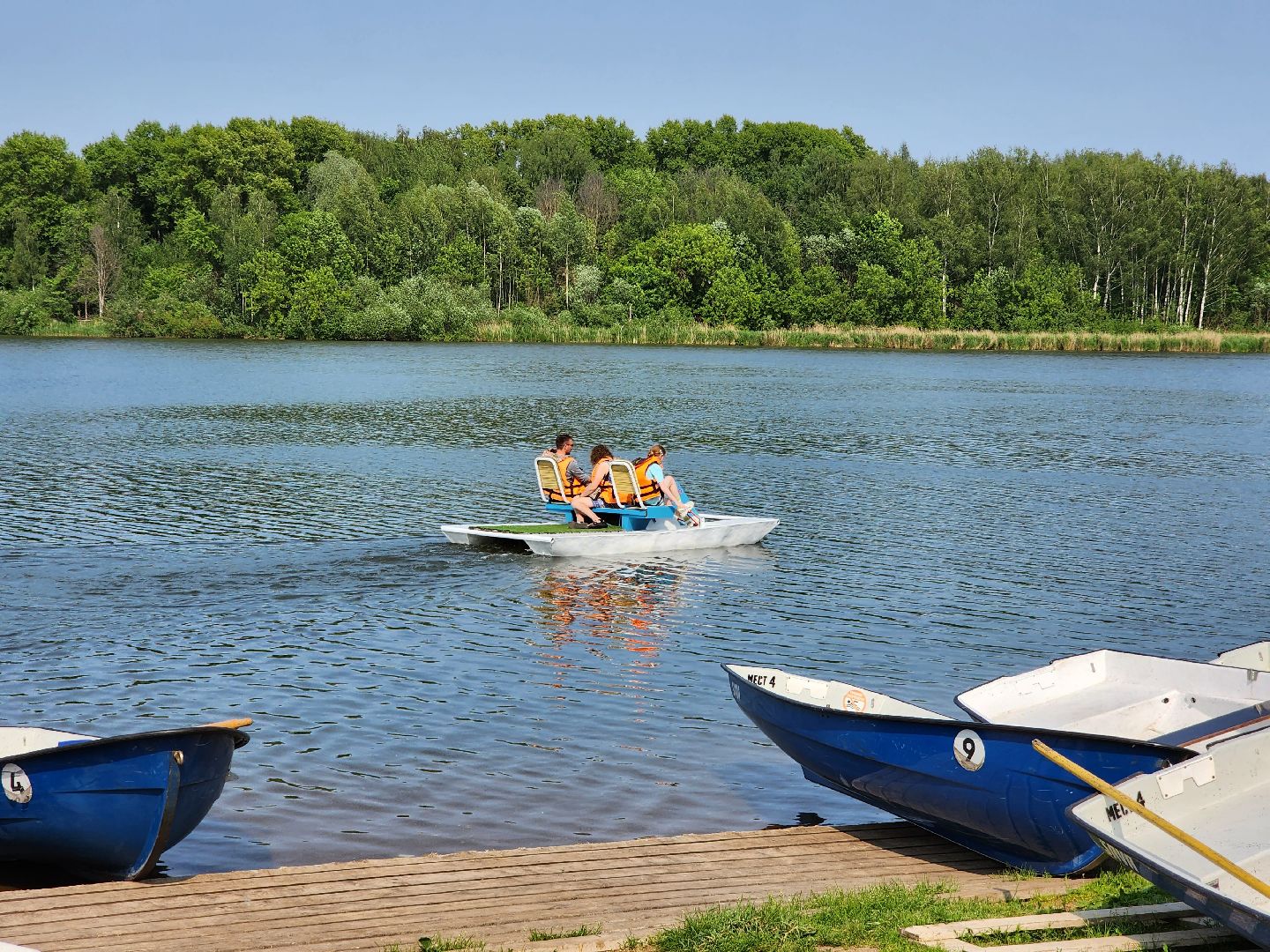солнечногорск, туризм, сенеж, лето, озеро,