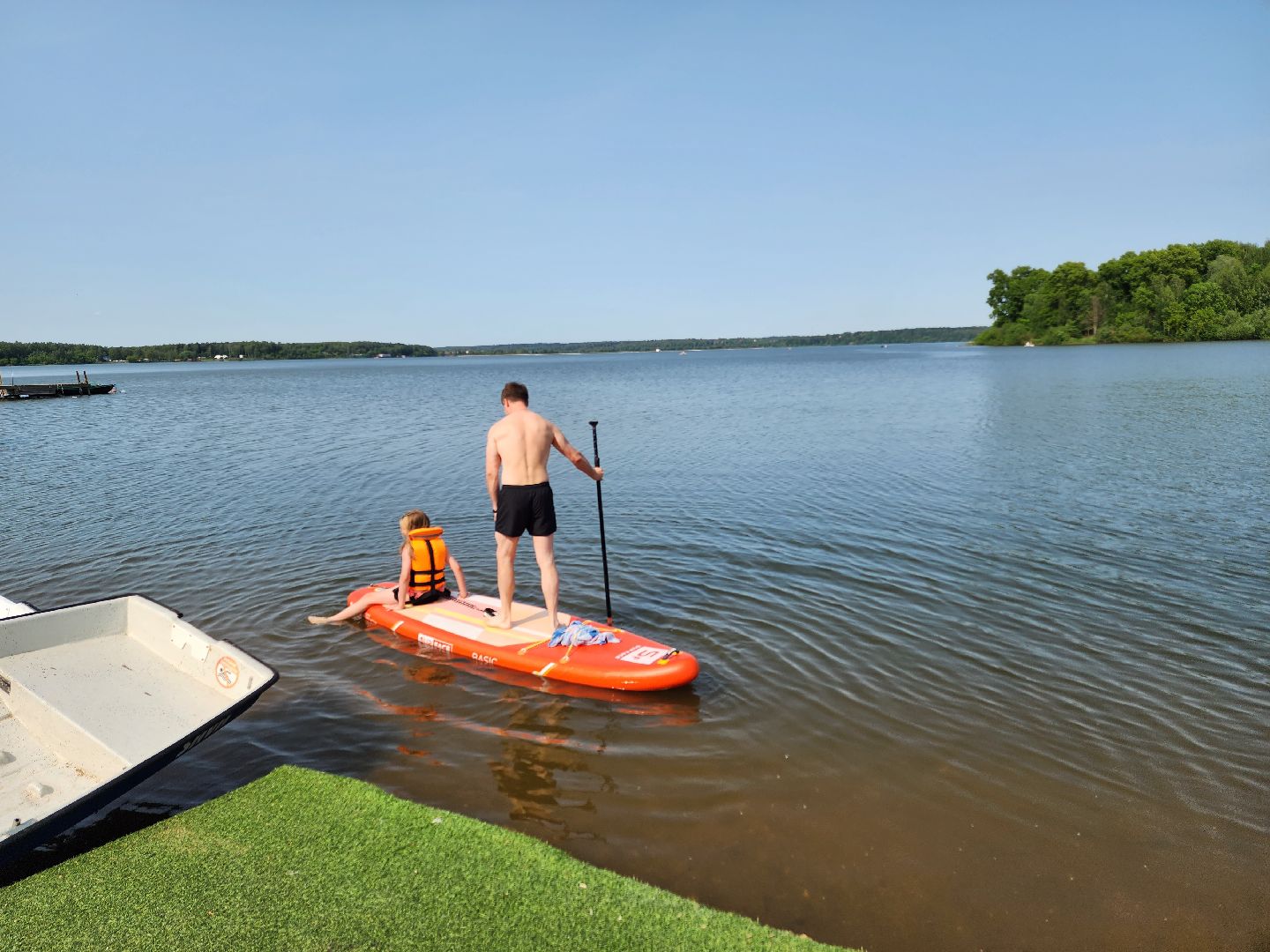 солнечногорск, туризм, сенеж, лето, озеро,