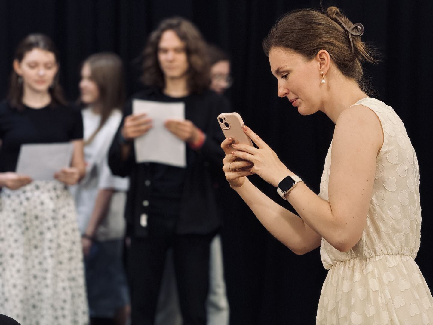 раменское, молодежь, театр, летний интенсив молодежного театра первопроходцы,