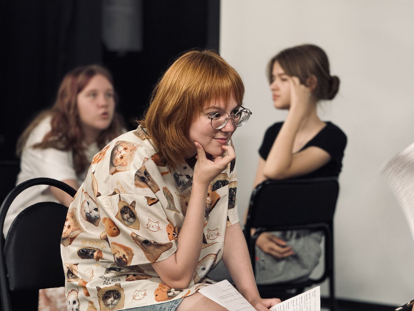 раменское, молодежь, театр, летний интенсив молодежного театра первопроходцы,