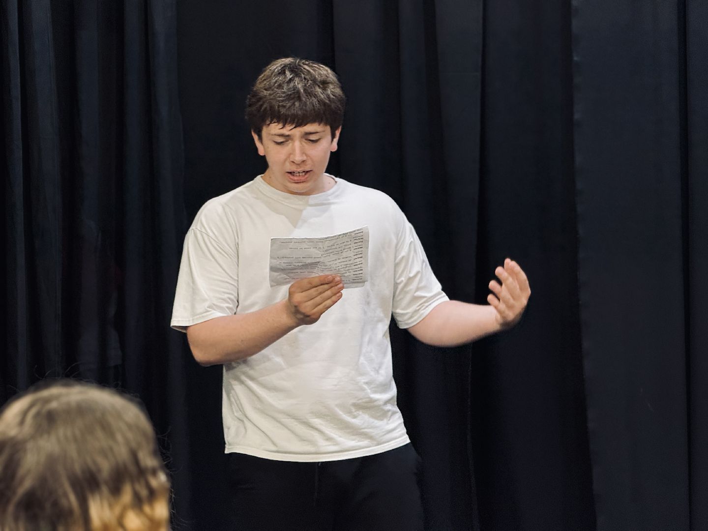 раменское, молодежь, театр, летний интенсив молодежного театра первопроходцы,