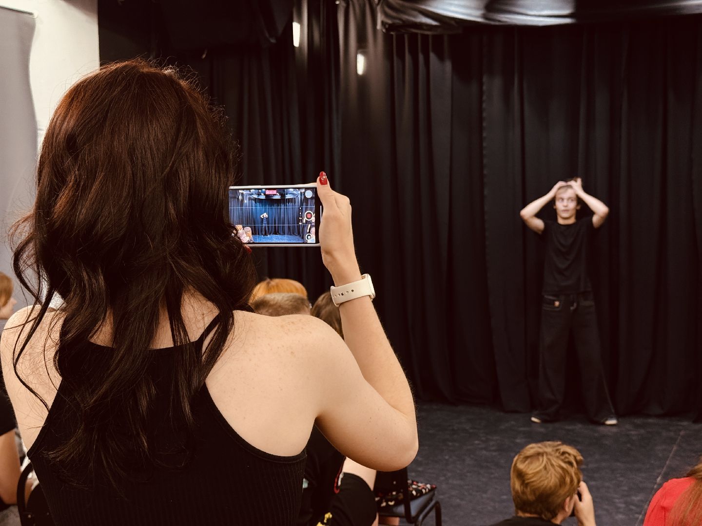 раменское, молодежь, театр, летний интенсив молодежного театра первопроходцы,