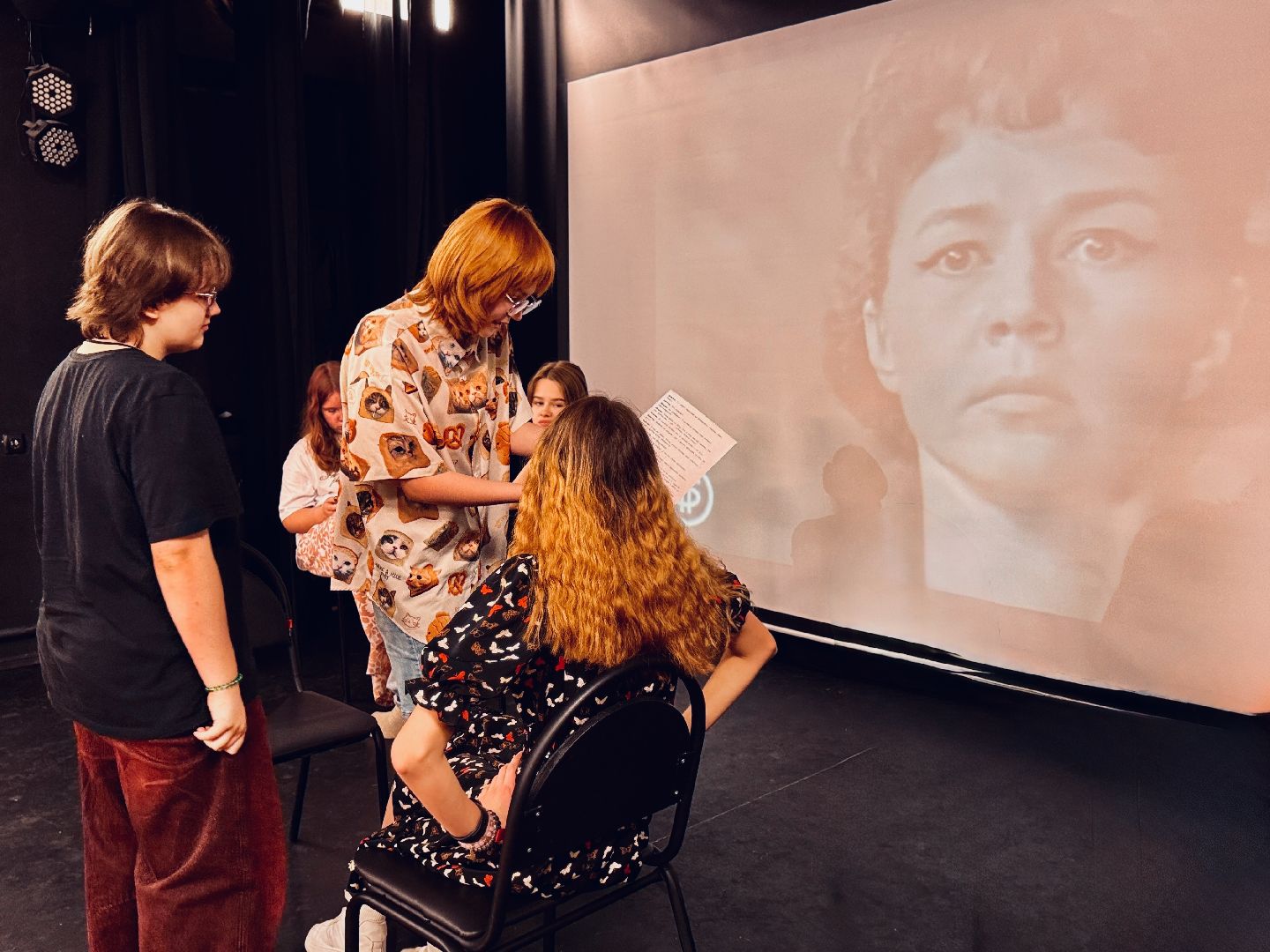 раменское, молодежь, театр, летний интенсив молодежного театра первопроходцы,