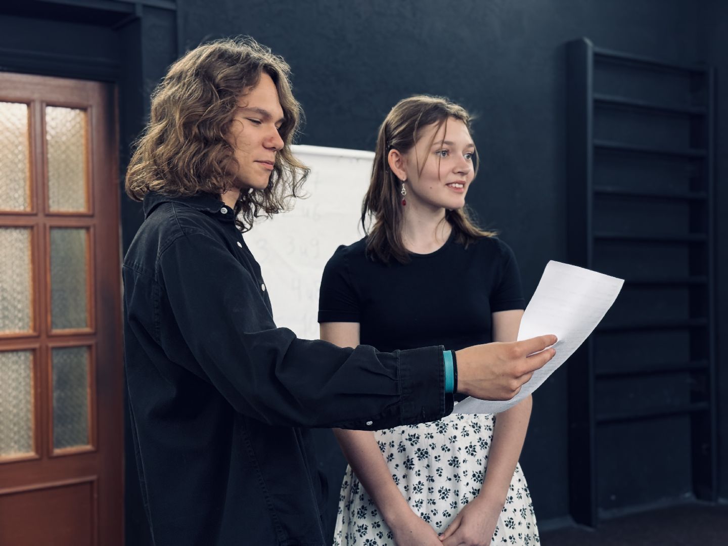 раменское, молодежь, театр, летний интенсив молодежного театра первопроходцы,