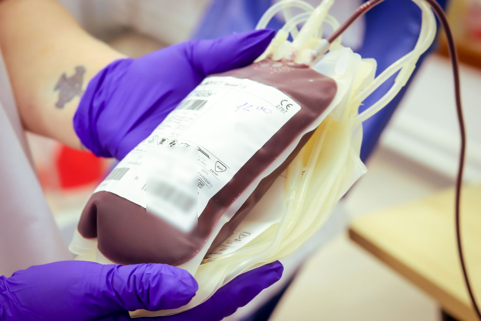 клин, общество, медицина, доноры, подмосковье,