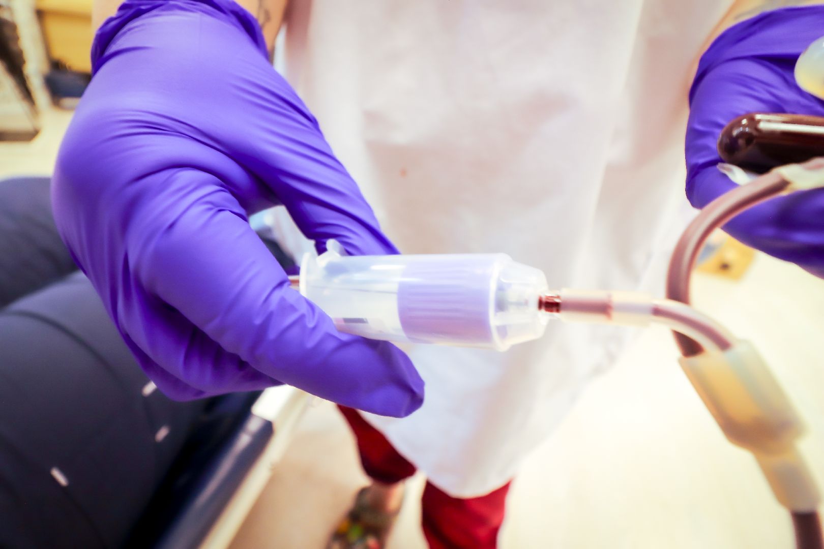 клин, общество, медицина, доноры, подмосковье,